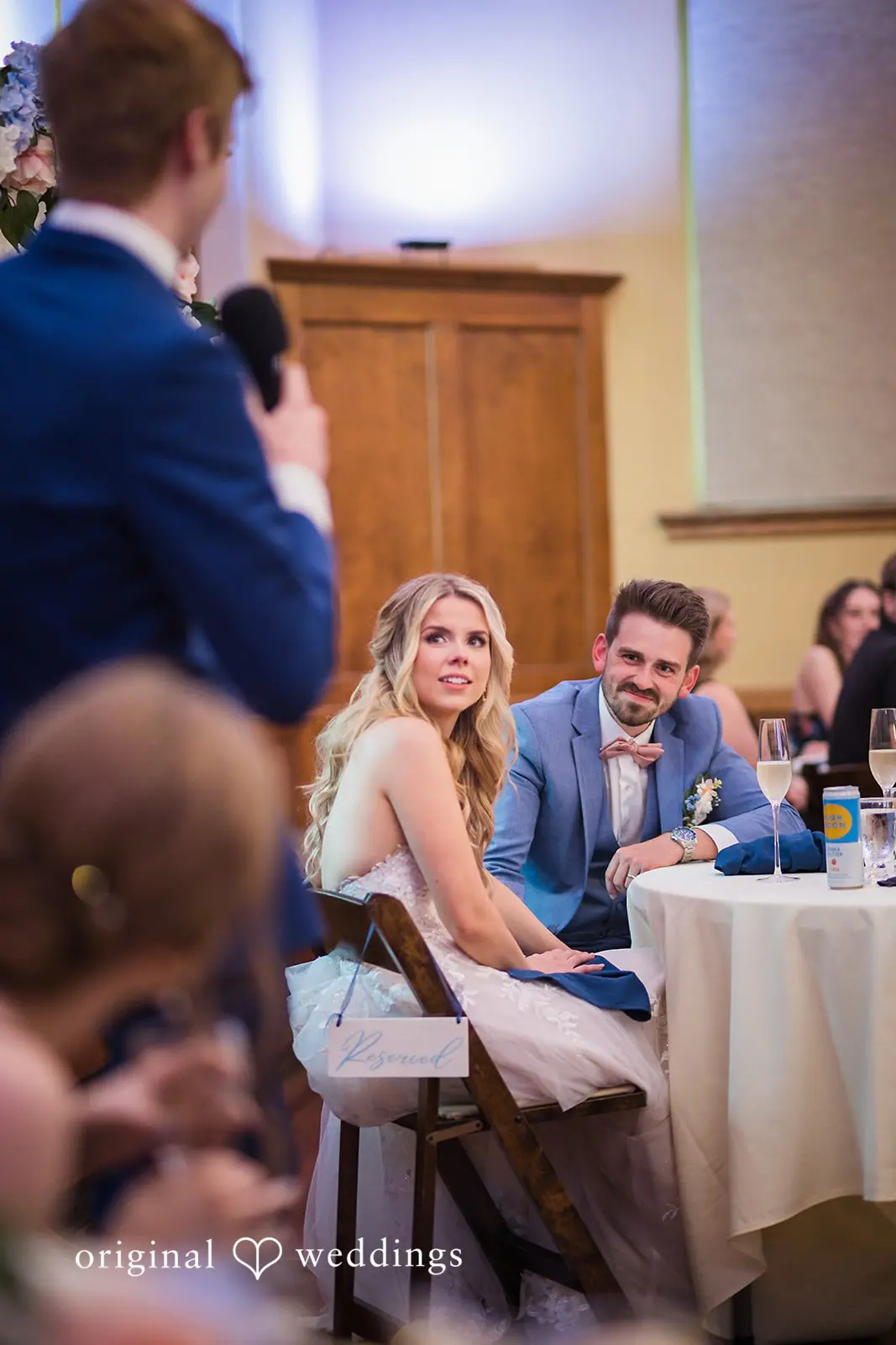 Danielle + Conner The Carnegie Center of Columbia Tusculum Wedding // Danielle & Conner -