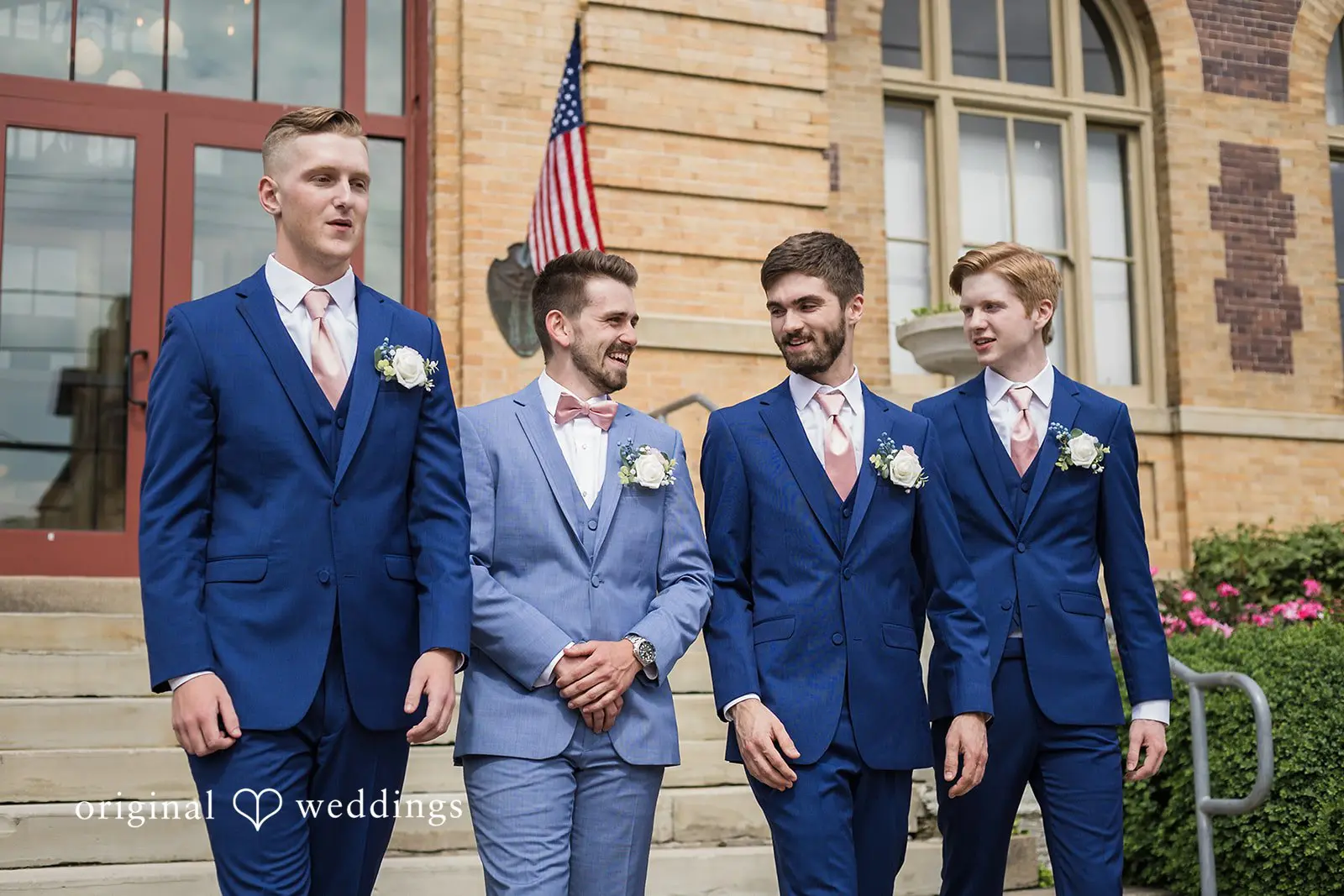 Danielle + Conner The Carnegie Center of Columbia Tusculum Wedding // Danielle & Conner -