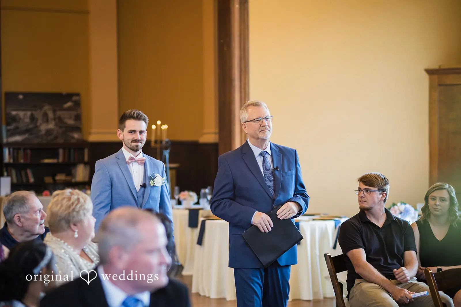 Danielle + Conner The Carnegie Center of Columbia Tusculum Wedding // Danielle & Conner -