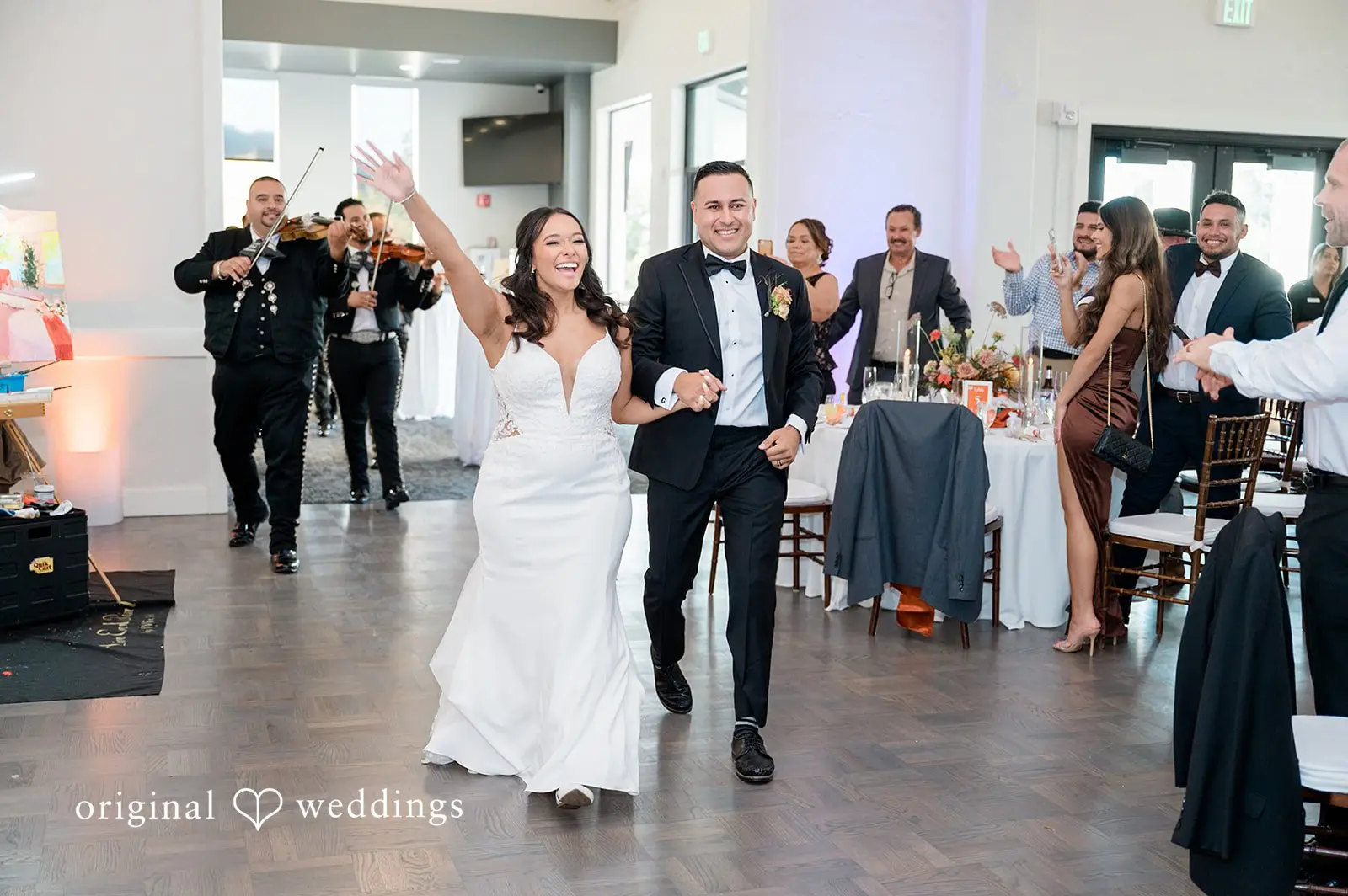Alyssa + Francisco The Club at Castlewood Wedding // Alyssa & Francisco -