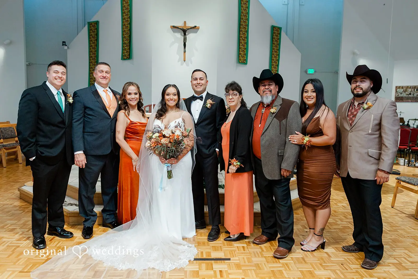 Alyssa + Francisco The Club at Castlewood Wedding // Alyssa & Francisco -