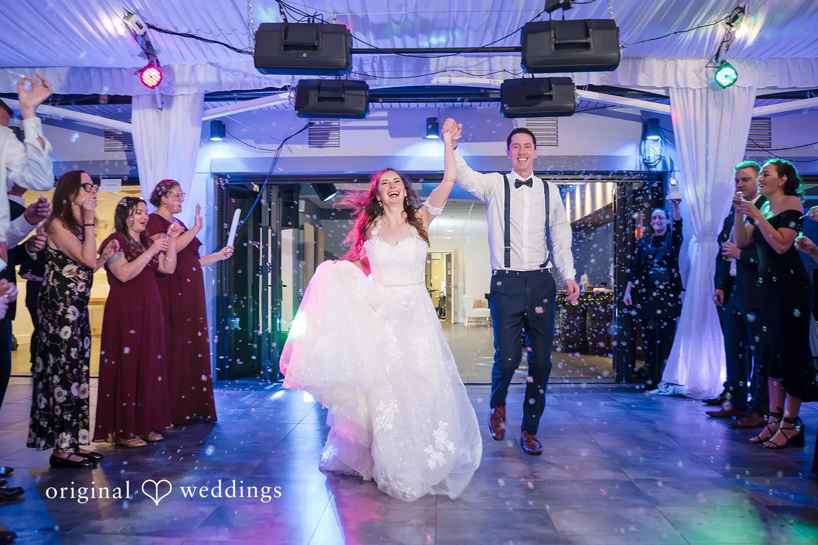 Alex + Christine The Estate at Eagle Lake Wedding // Alex & Christine -