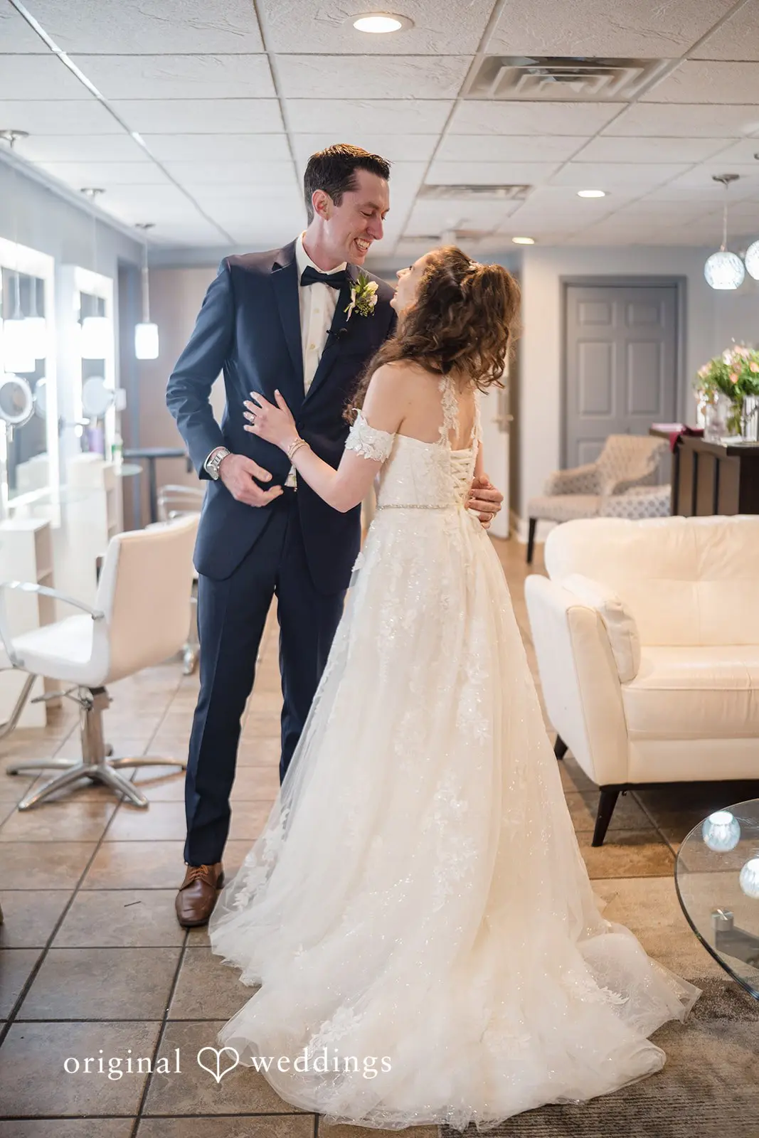 Alex + Christine The Estate at Eagle Lake Wedding // Alex & Christine -