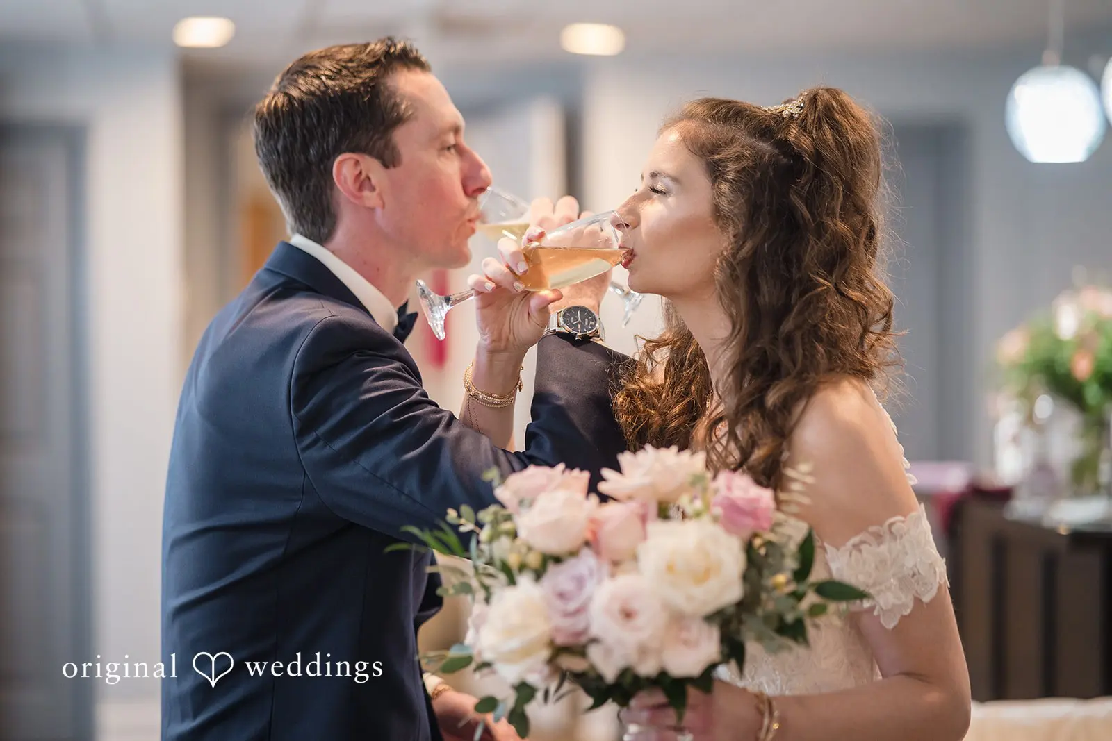 Alex + Christine The Estate at Eagle Lake Wedding // Alex & Christine -