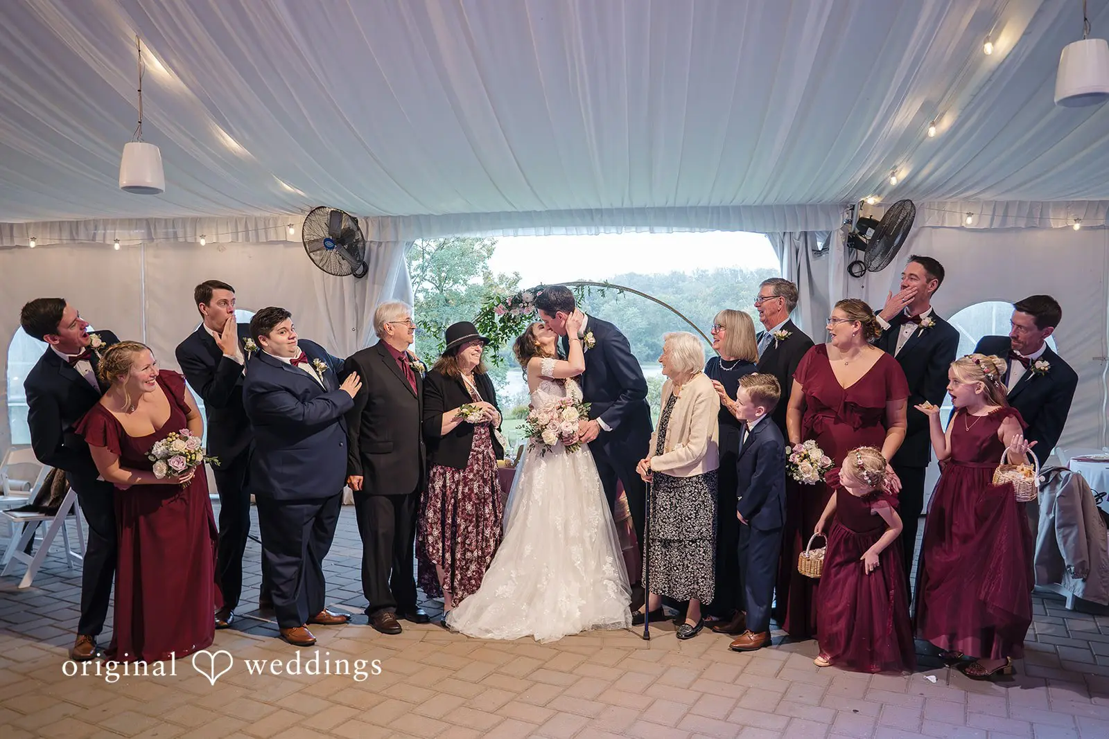 Alex + Christine The Estate at Eagle Lake Wedding // Alex & Christine -