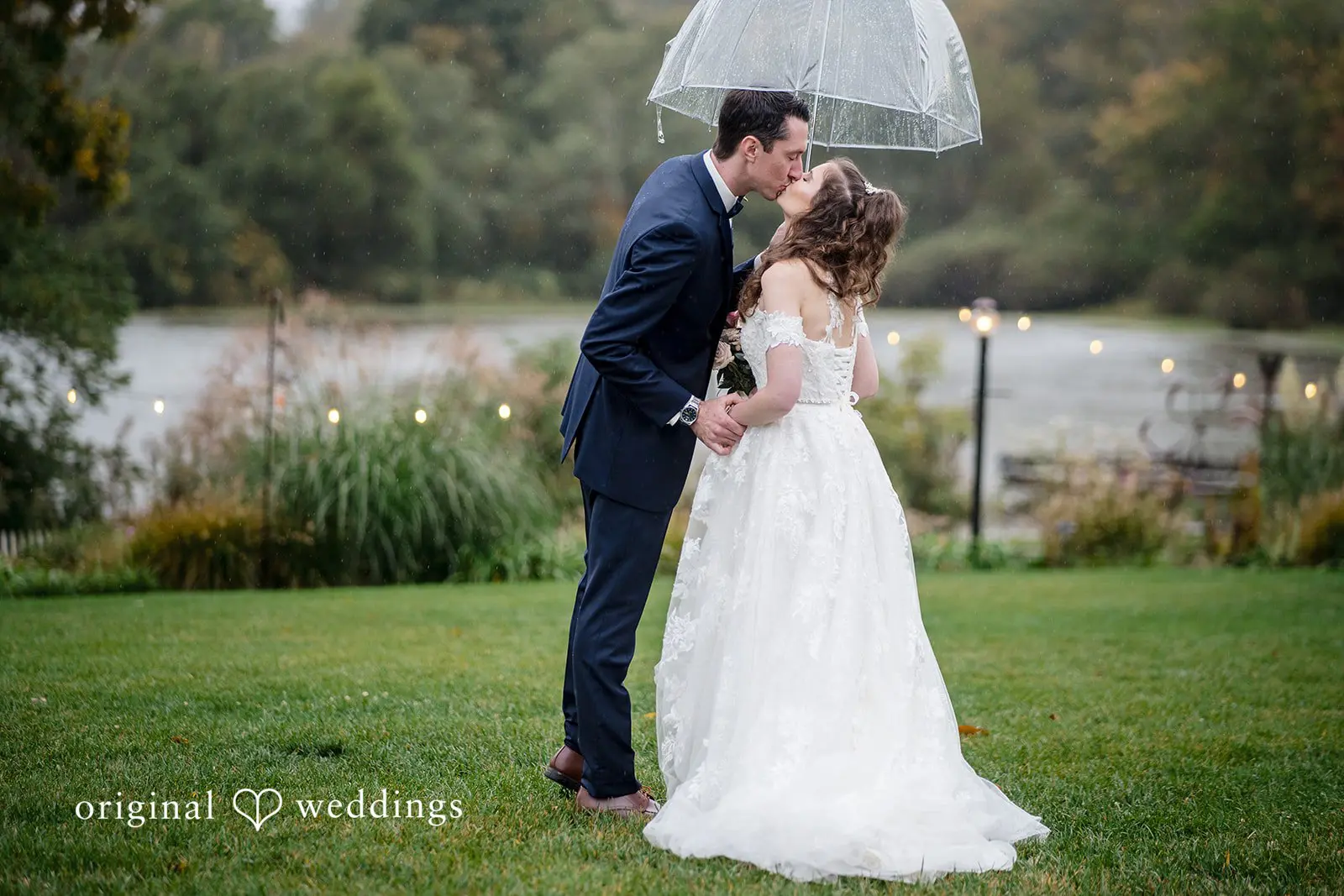 Alex + Christine The Estate at Eagle Lake Wedding // Alex & Christine -