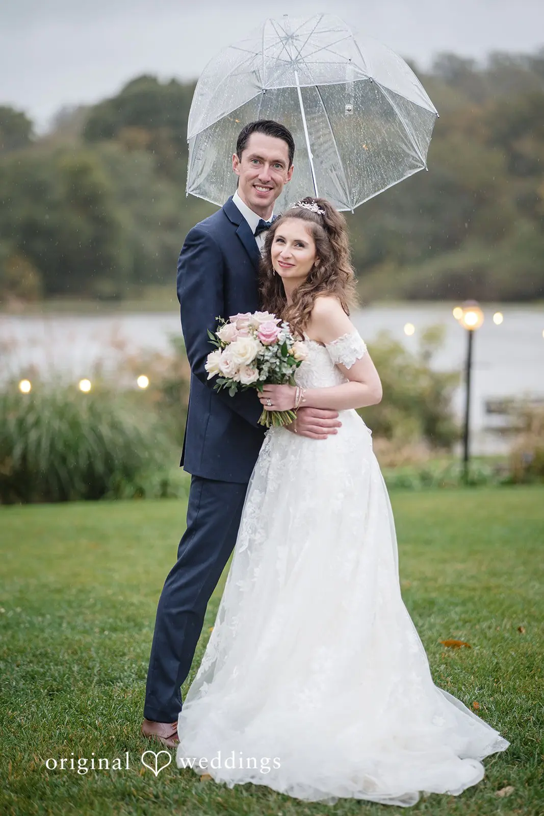 Alex + Christine The Estate at Eagle Lake Wedding // Alex & Christine -