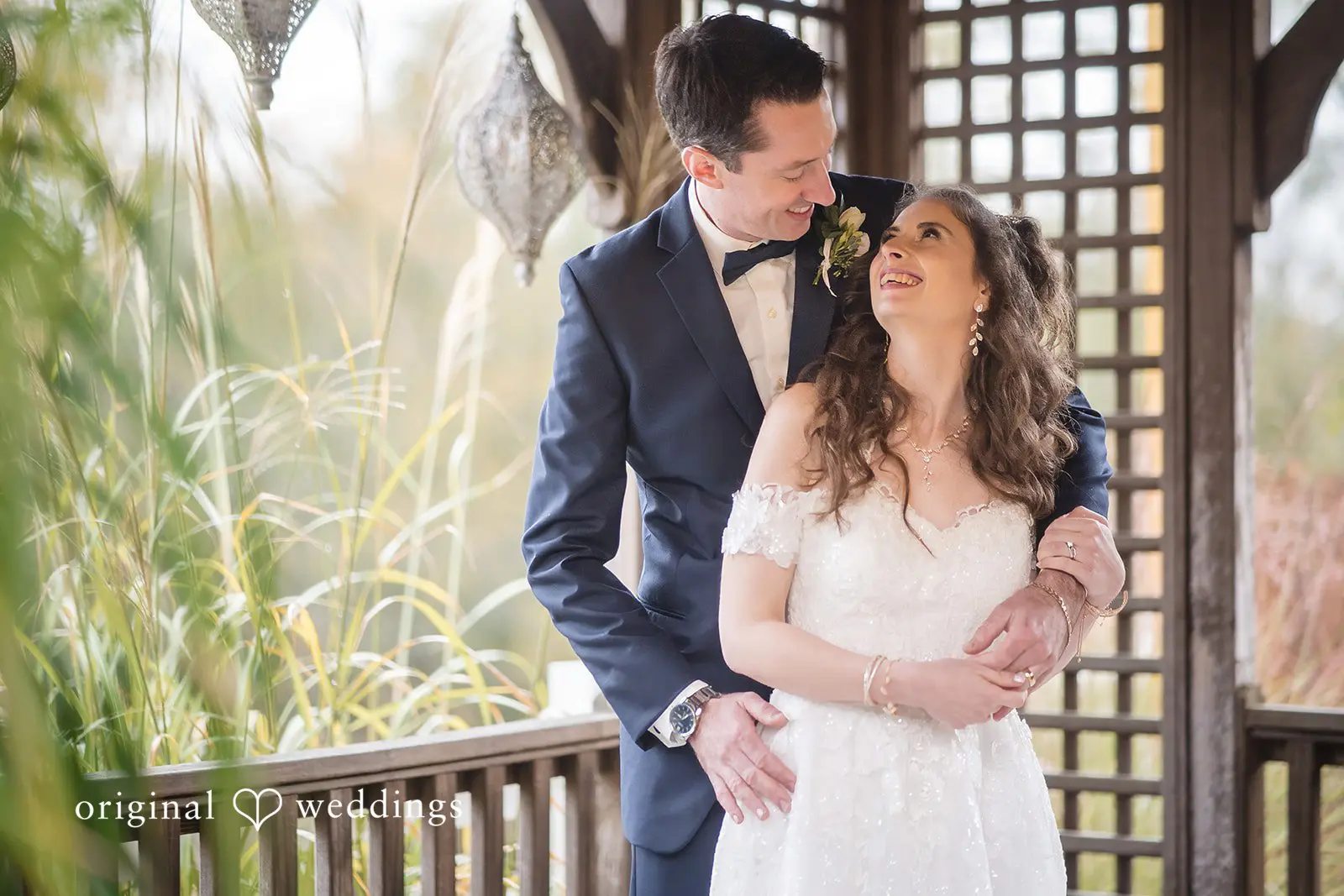 Alex + Christine The Estate at Eagle Lake Wedding // Alex & Christine -