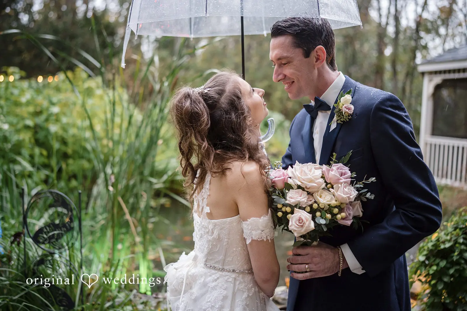 Alex + Christine The Estate at Eagle Lake Wedding // Alex & Christine -