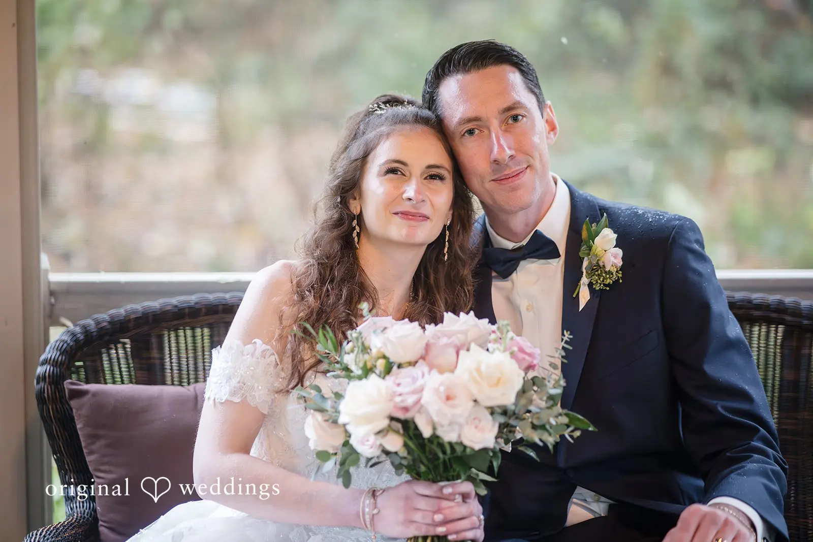 Alex + Christine The Estate at Eagle Lake Wedding // Alex & Christine -