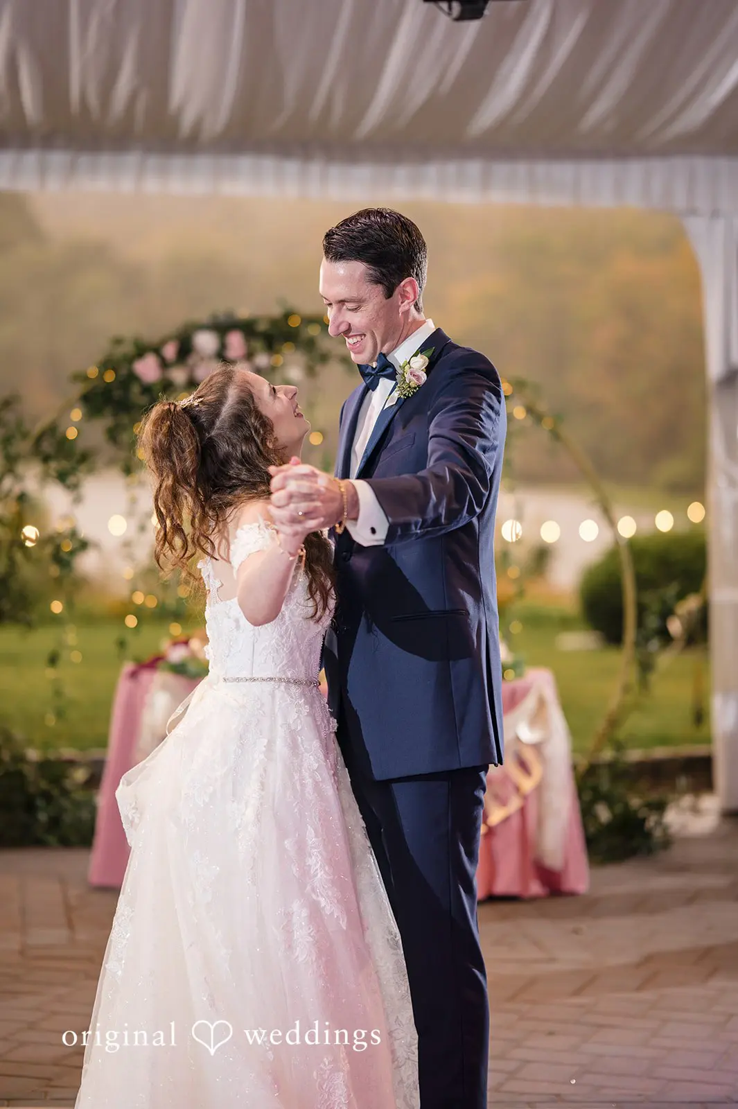 Alex + Christine The Estate at Eagle Lake Wedding // Alex & Christine -