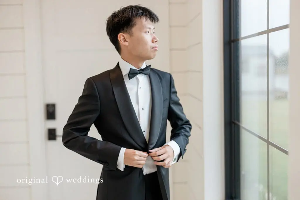 Stephanie + Ivan The Gardenia Wedding // Stephanie & Ivan -