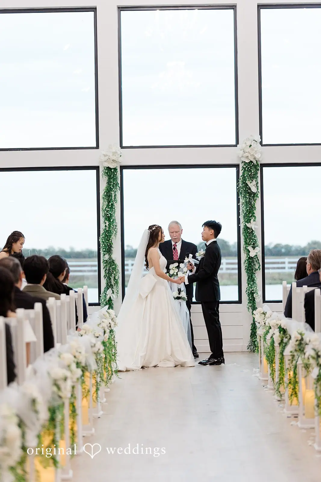 Stephanie + Ivan The Gardenia Wedding // Stephanie & Ivan -