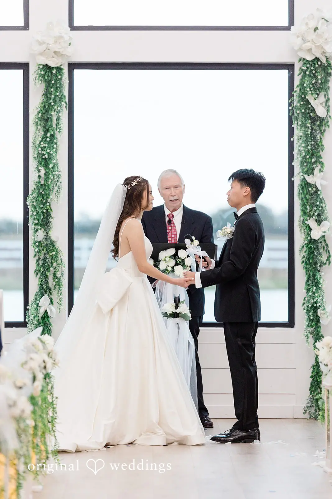 Stephanie + Ivan The Gardenia Wedding // Stephanie & Ivan -