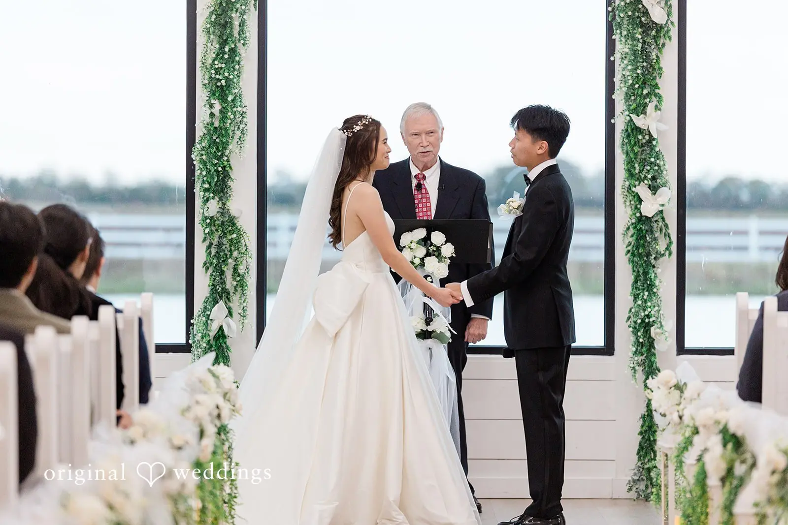 Stephanie + Ivan The Gardenia Wedding // Stephanie & Ivan -