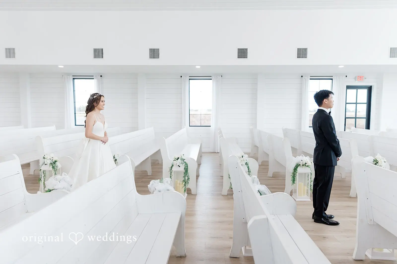 Stephanie + Ivan The Gardenia Wedding // Stephanie & Ivan -