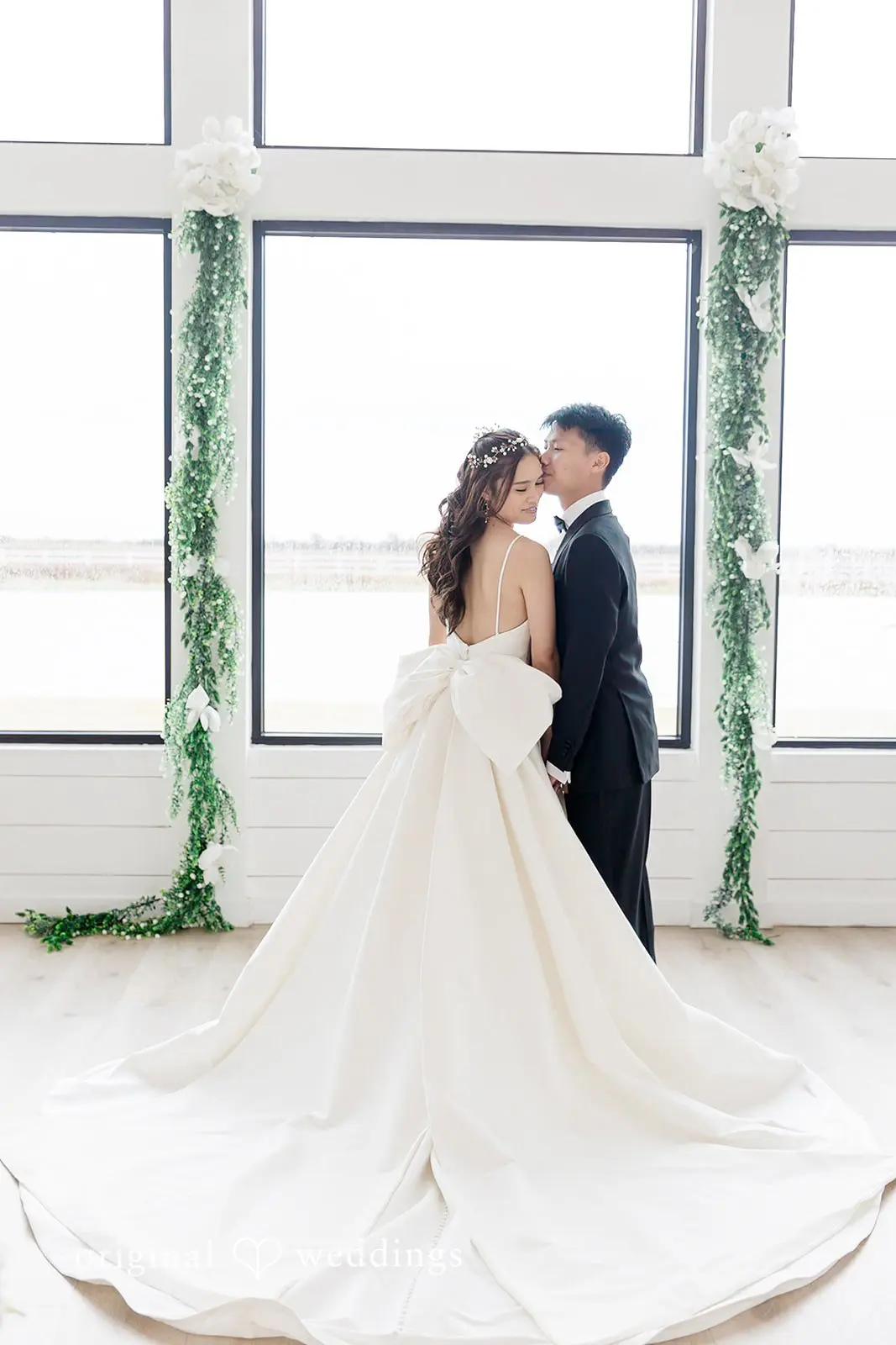 Stephanie + Ivan The Gardenia Wedding // Stephanie & Ivan -