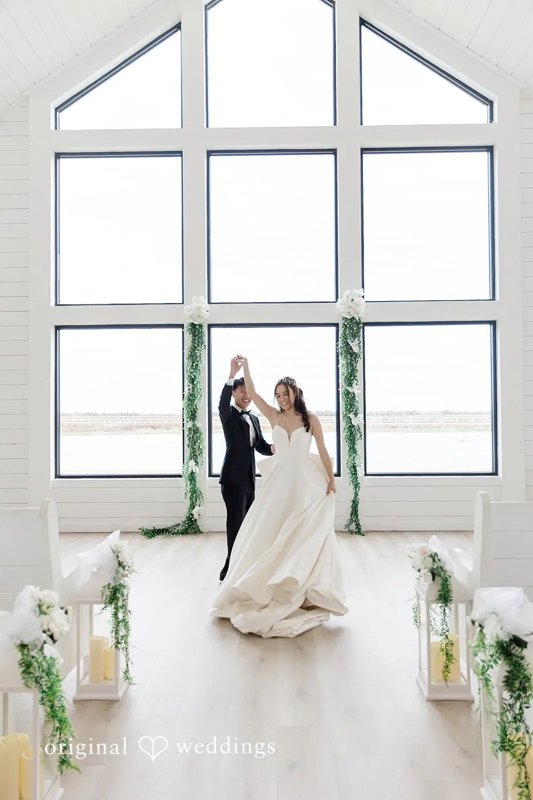 Stephanie + Ivan The Gardenia Wedding // Stephanie & Ivan -