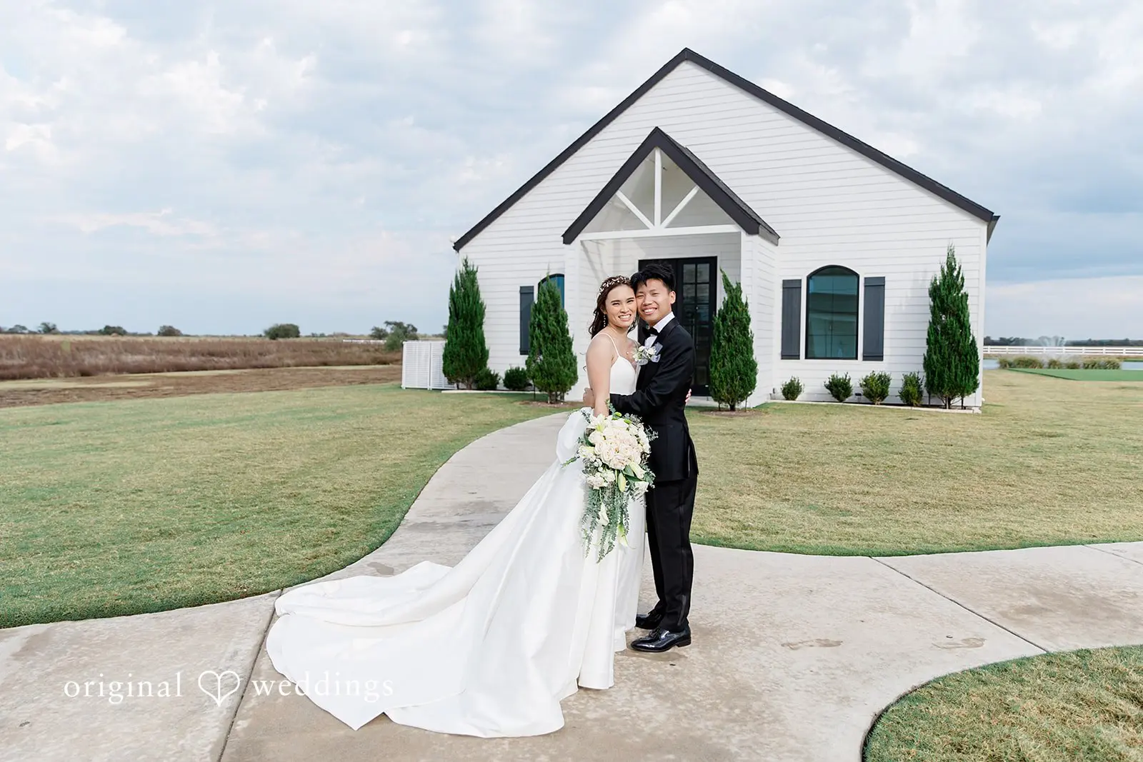 Stephanie + Ivan The Gardenia Wedding // Stephanie & Ivan -