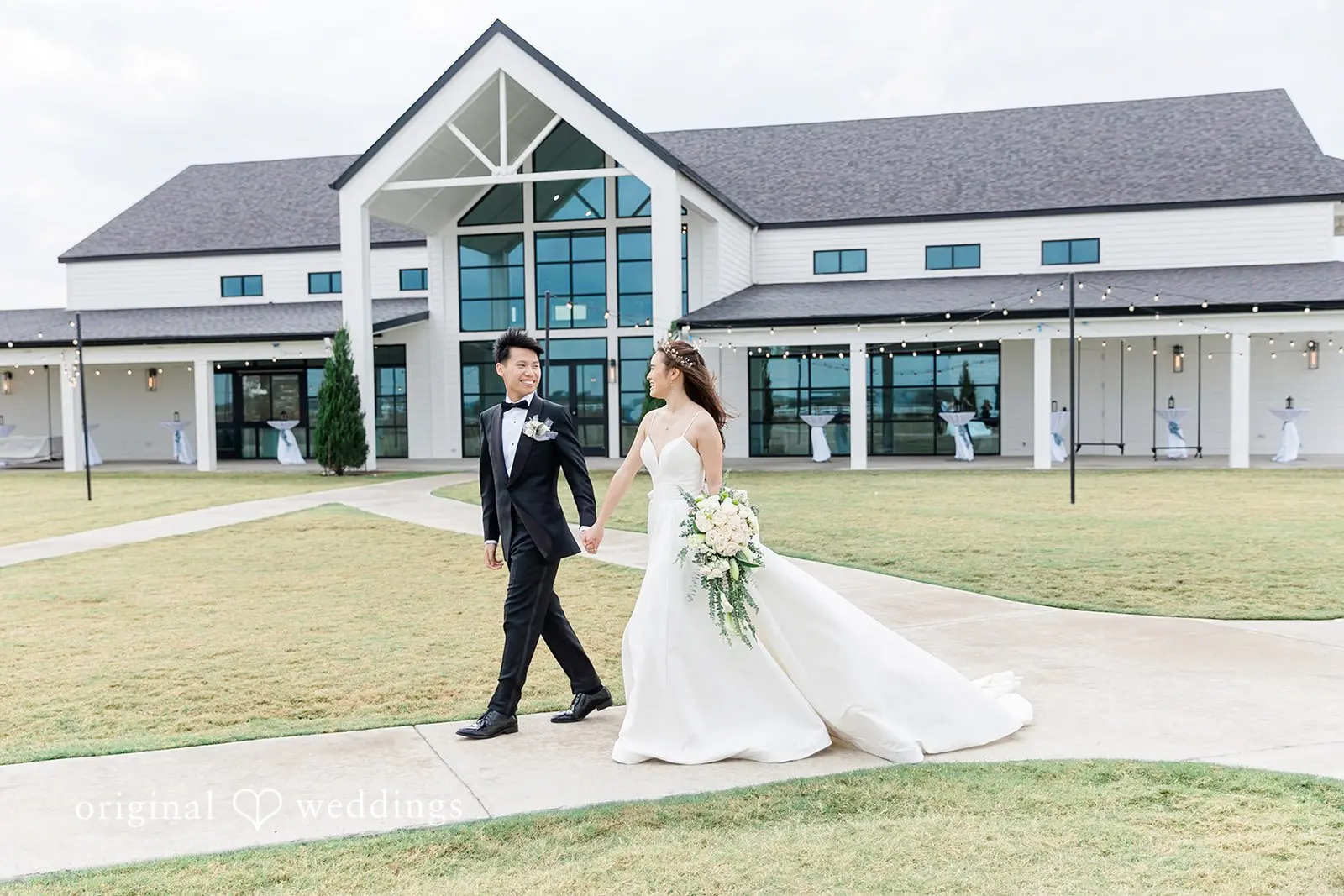 Stephanie + Ivan The Gardenia Wedding // Stephanie & Ivan -