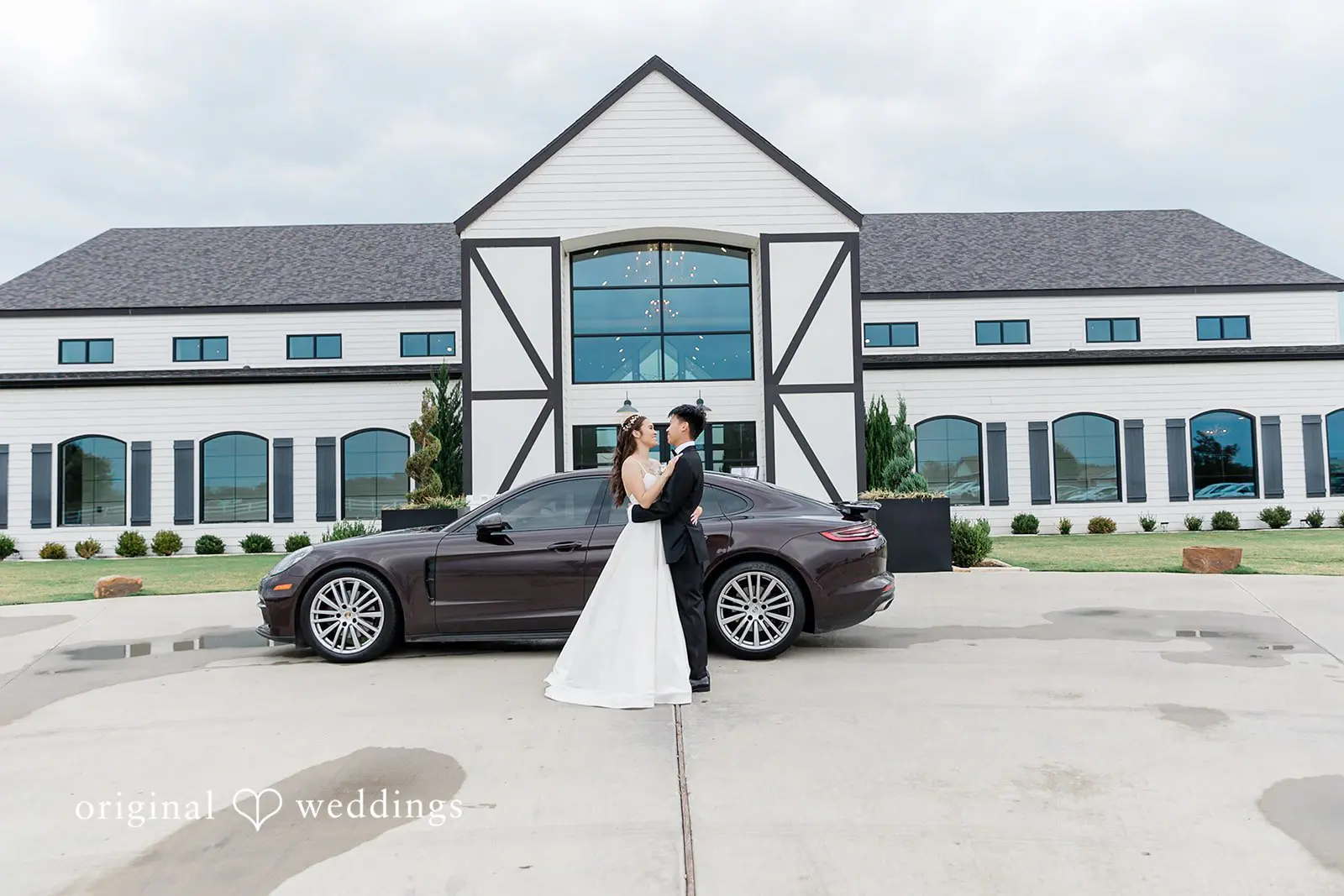 Stephanie + Ivan The Gardenia Wedding // Stephanie & Ivan -