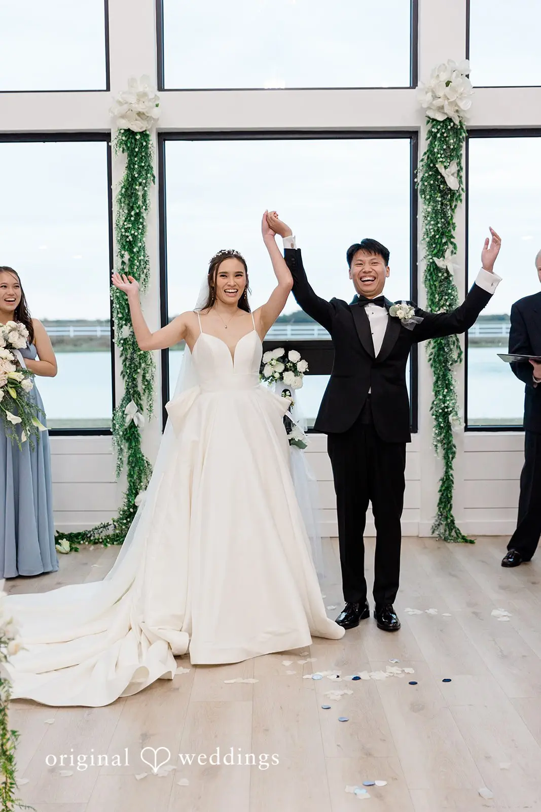 Stephanie + Ivan The Gardenia Wedding // Stephanie & Ivan -