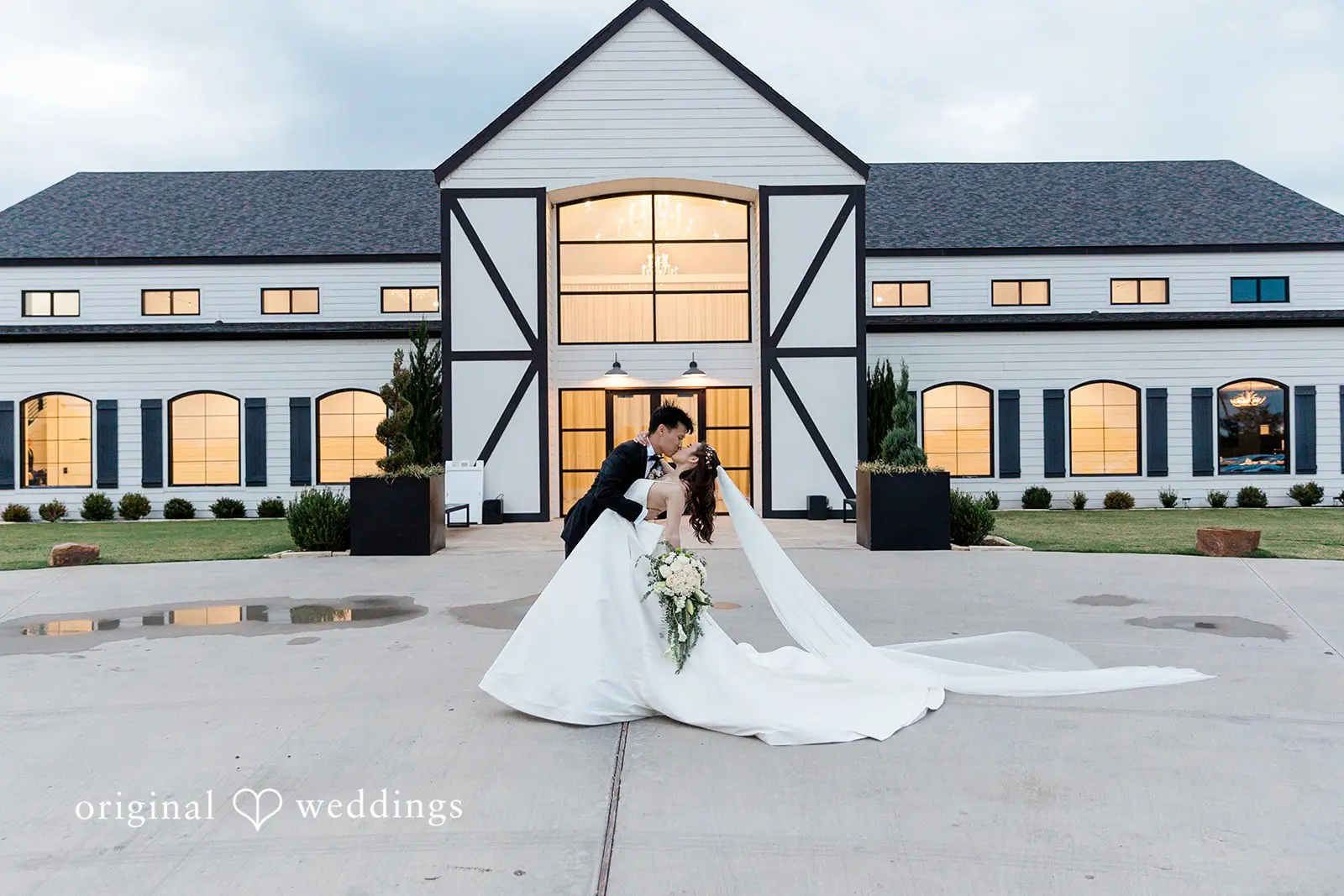Stephanie + Ivan The Gardenia Wedding // Stephanie & Ivan -