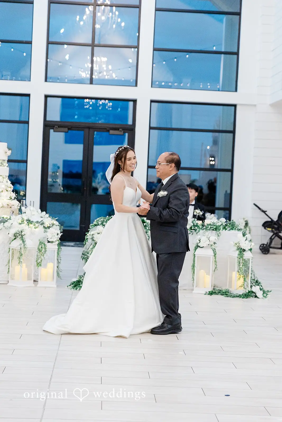 Stephanie + Ivan The Gardenia Wedding // Stephanie & Ivan -