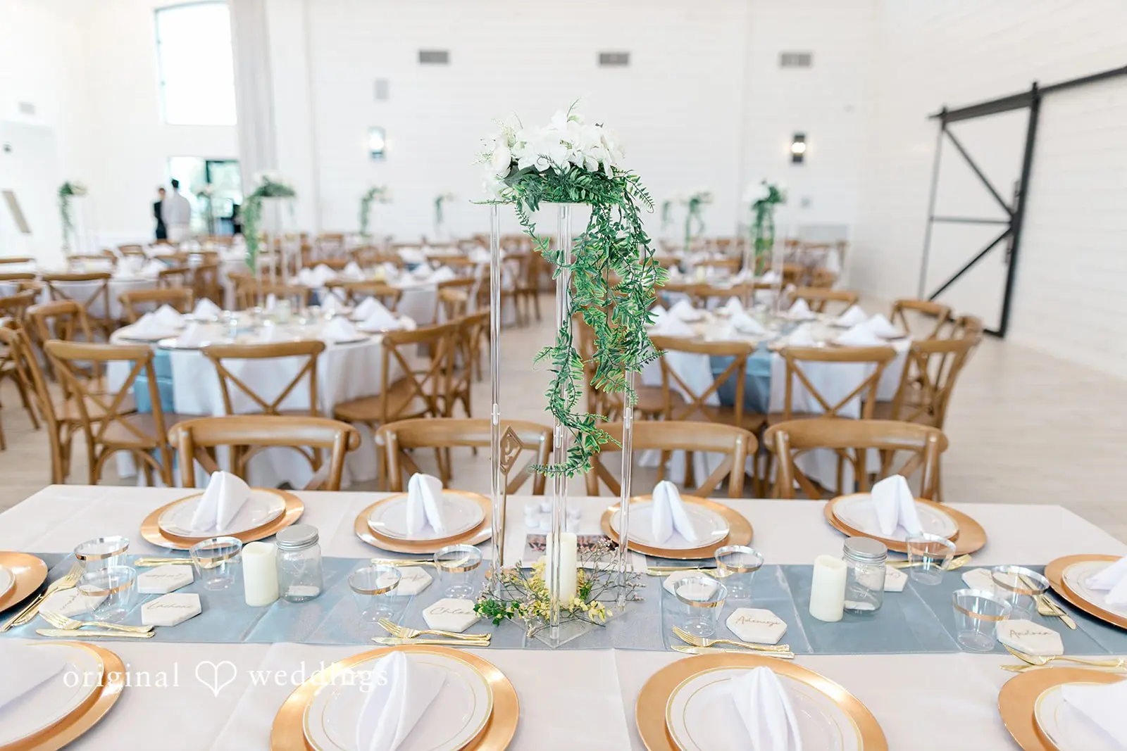 Stephanie + Ivan The Gardenia Wedding // Stephanie & Ivan -