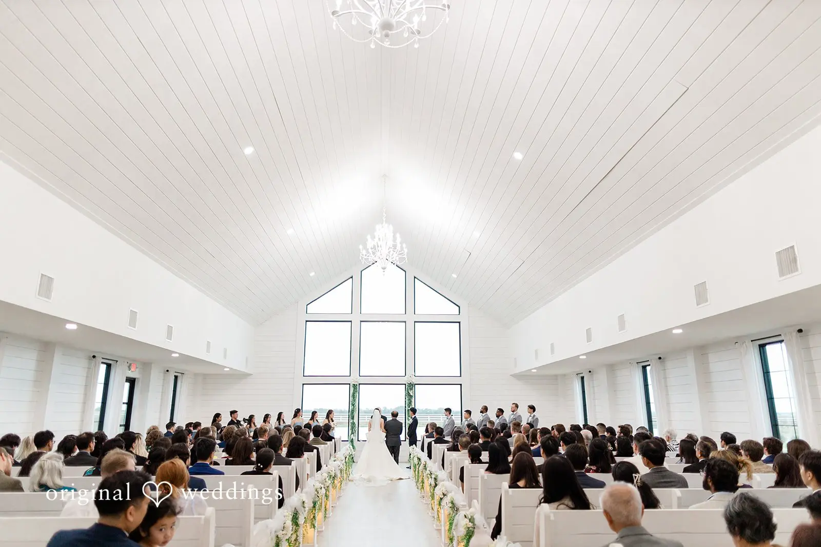 Stephanie + Ivan The Gardenia Wedding // Stephanie & Ivan -