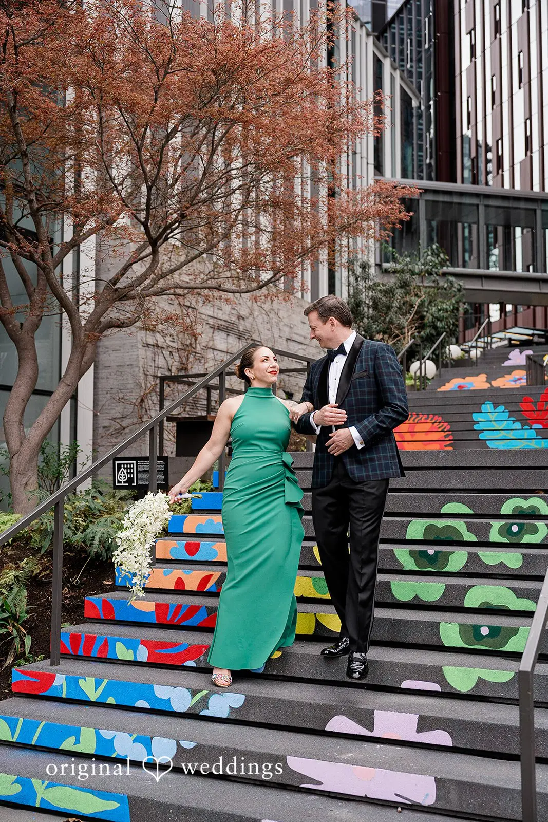 Joshua + Kylie The Gold Dust Room Wedding // Joshua & Kylie -