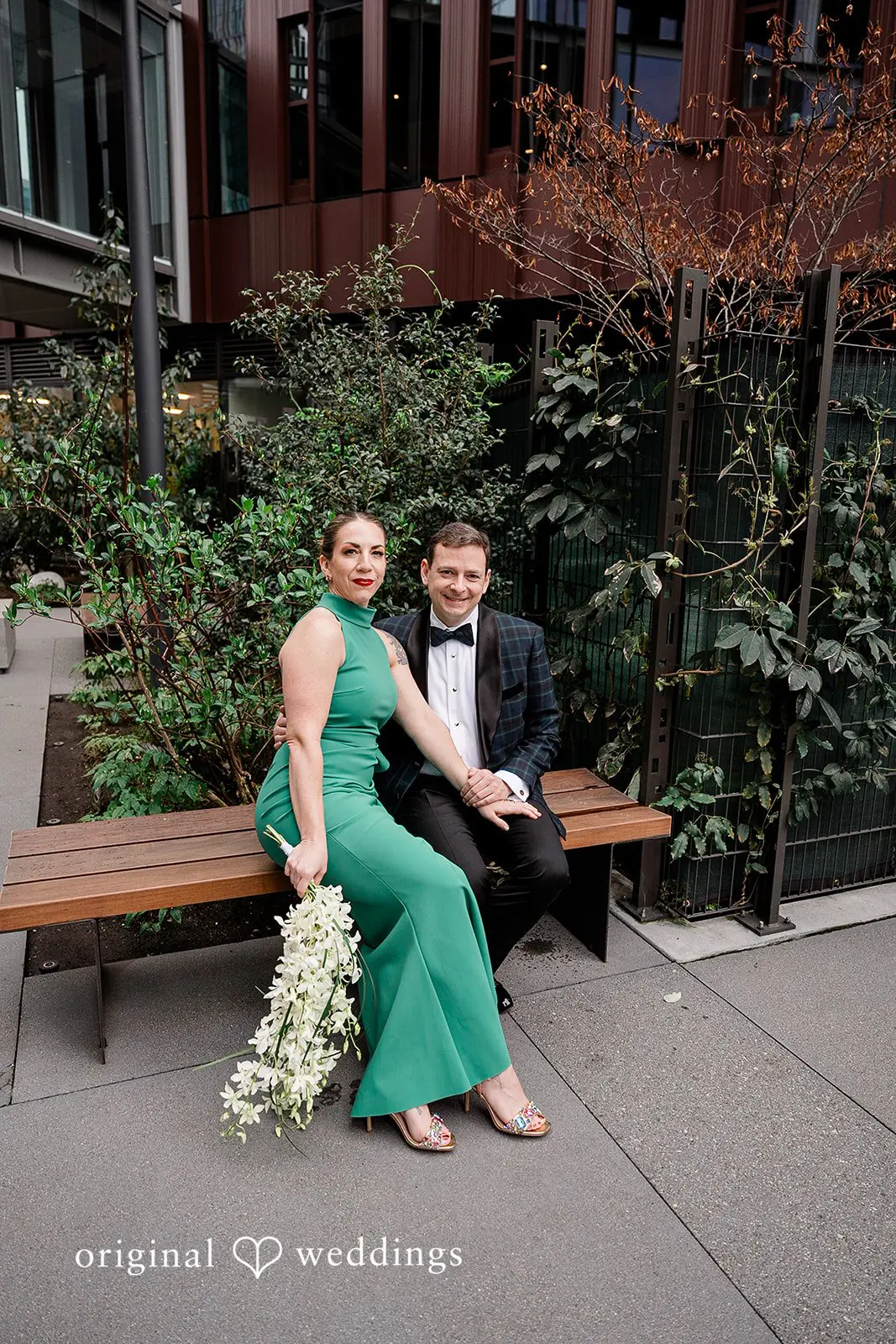 Joshua + Kylie The Gold Dust Room Wedding // Joshua & Kylie -