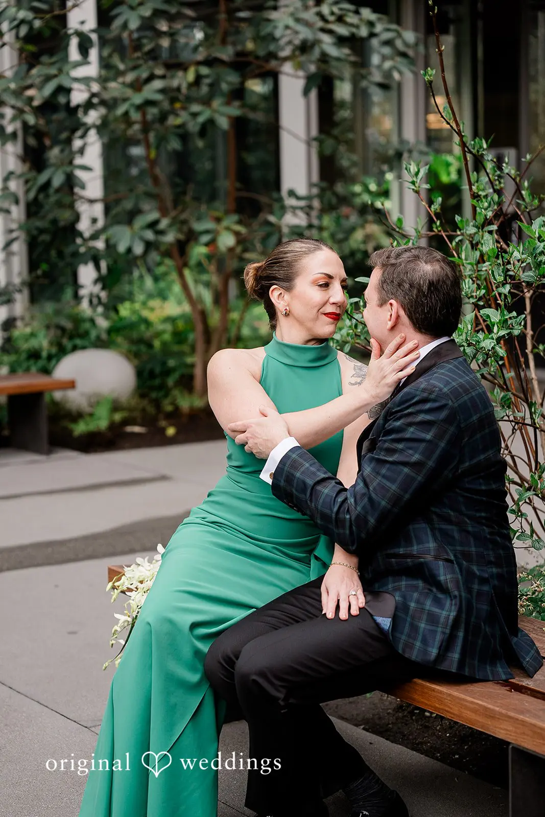 Joshua + Kylie The Gold Dust Room Wedding // Joshua & Kylie -