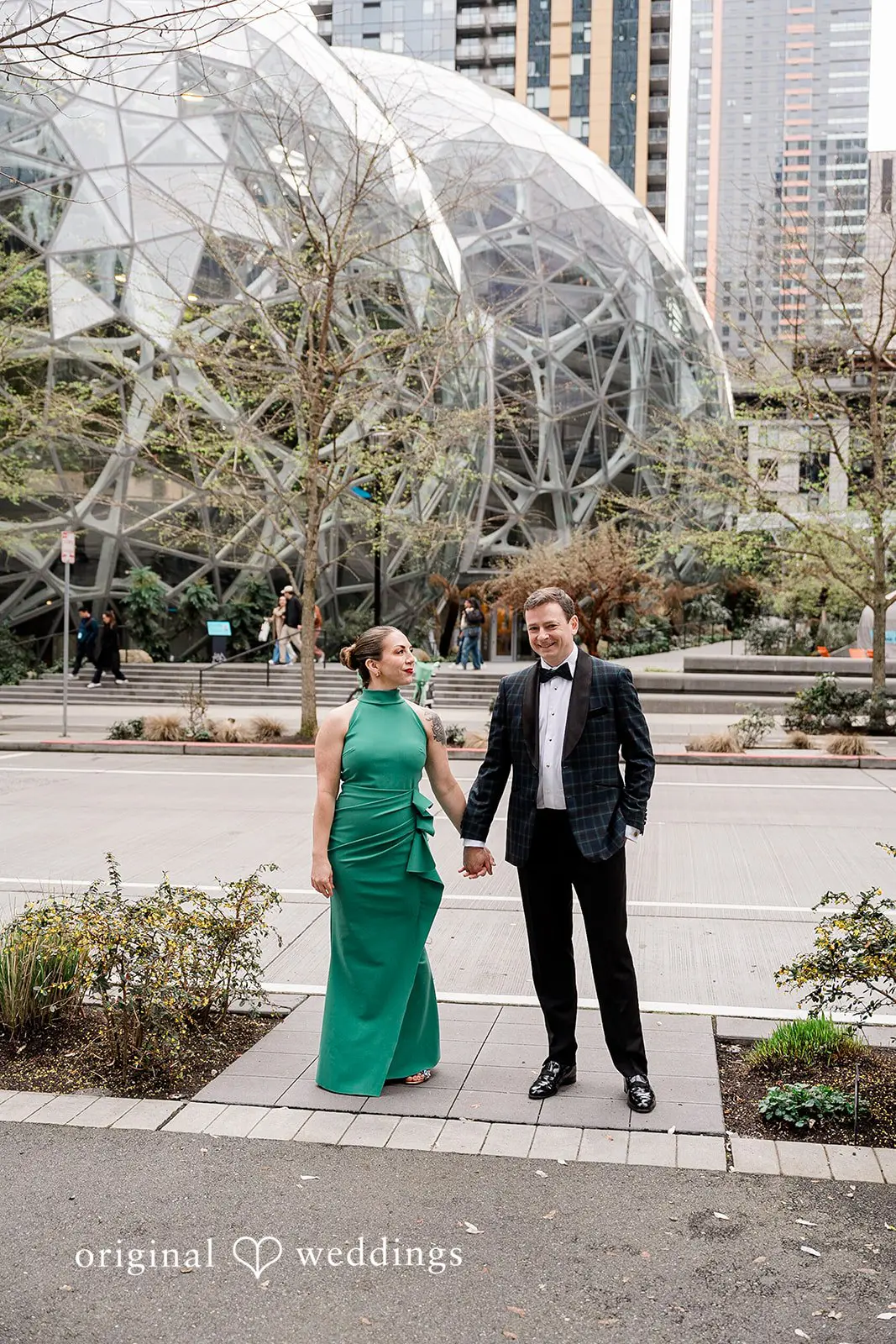 Joshua + Kylie The Gold Dust Room Wedding // Joshua & Kylie -