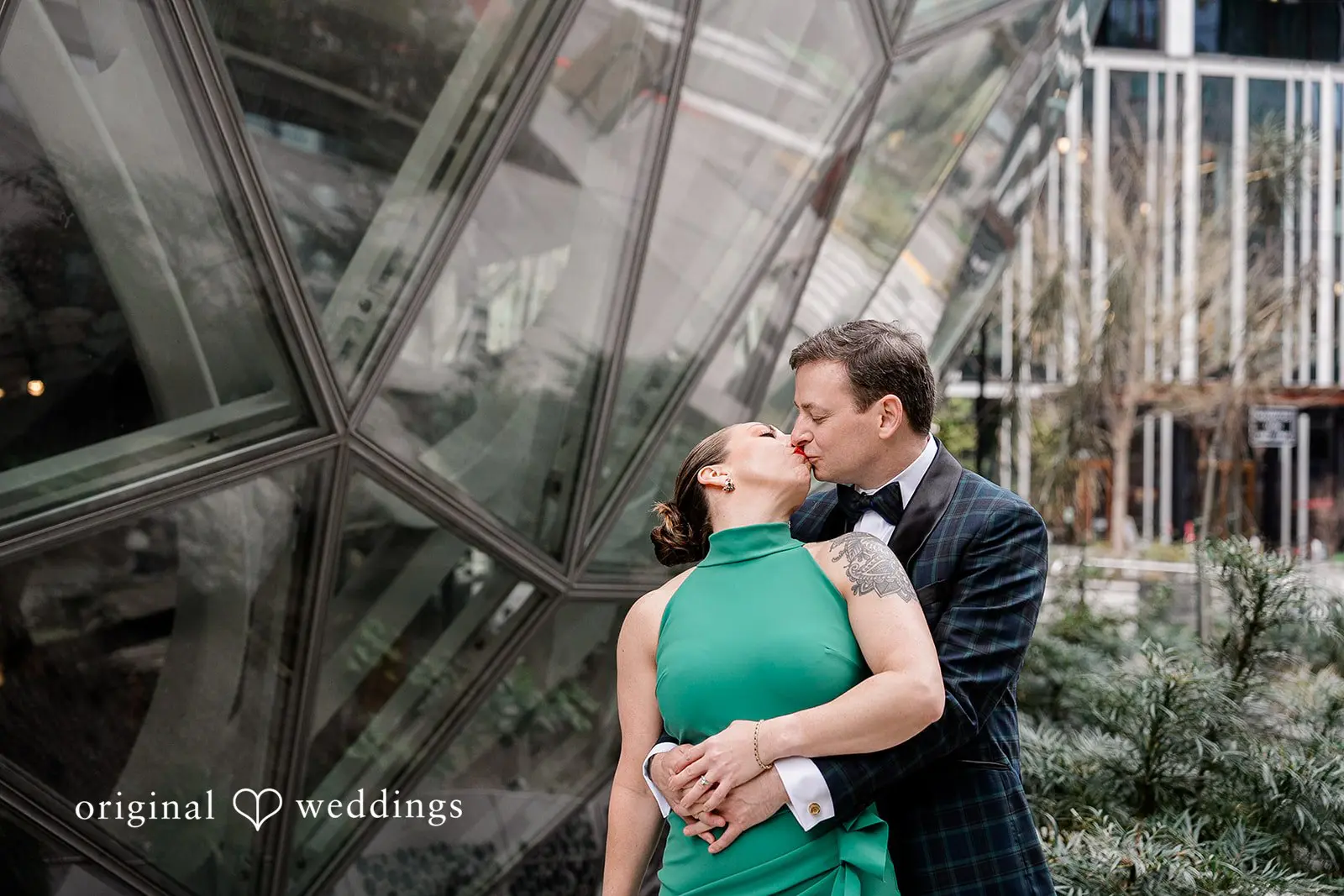 Joshua + Kylie The Gold Dust Room Wedding // Joshua & Kylie -