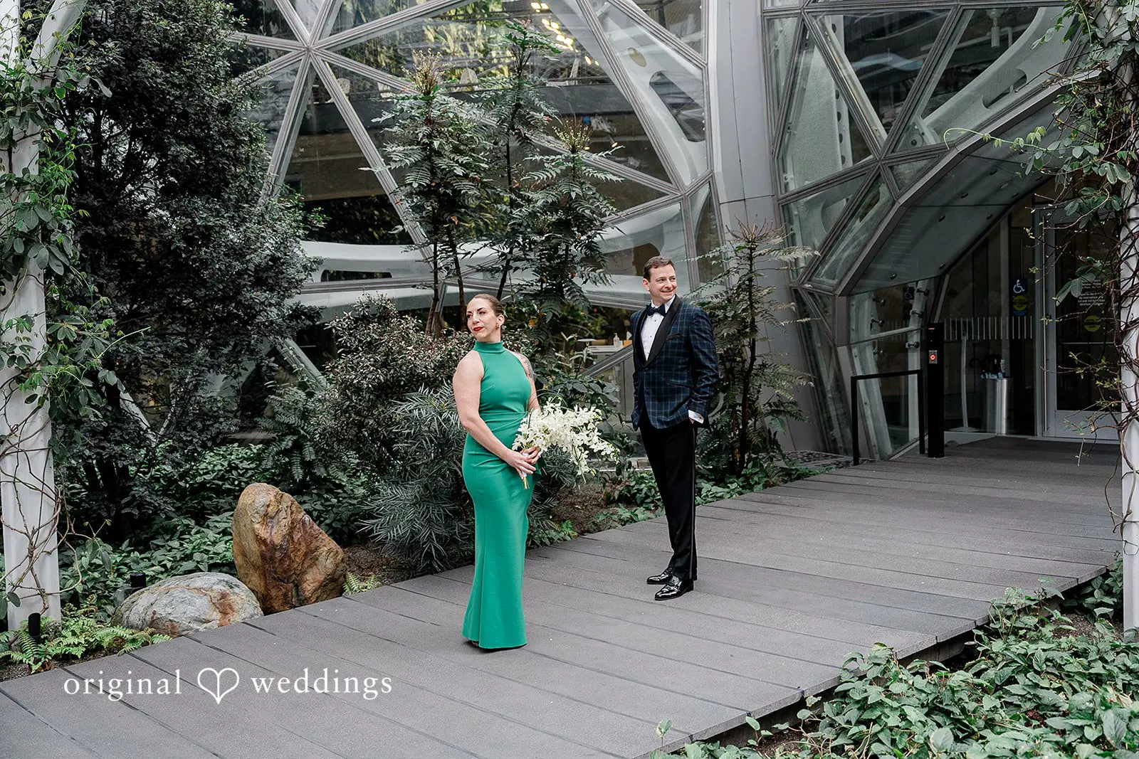 Joshua + Kylie The Gold Dust Room Wedding // Joshua & Kylie -