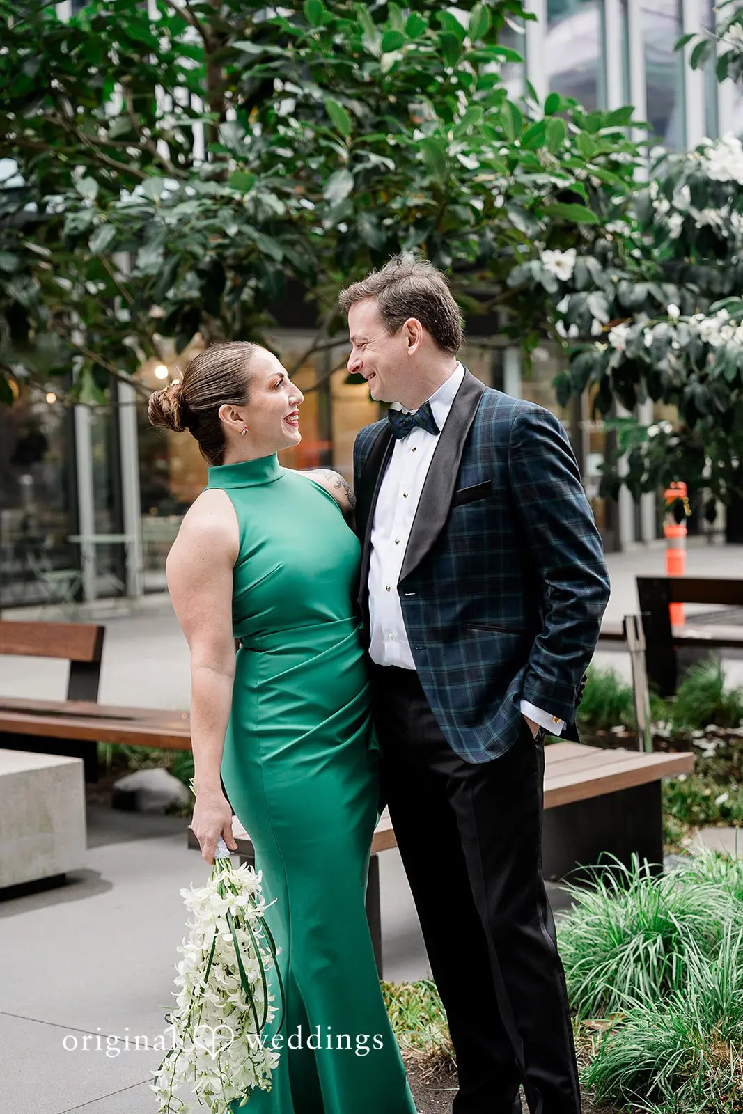 Joshua + Kylie The Gold Dust Room Wedding // Joshua & Kylie -