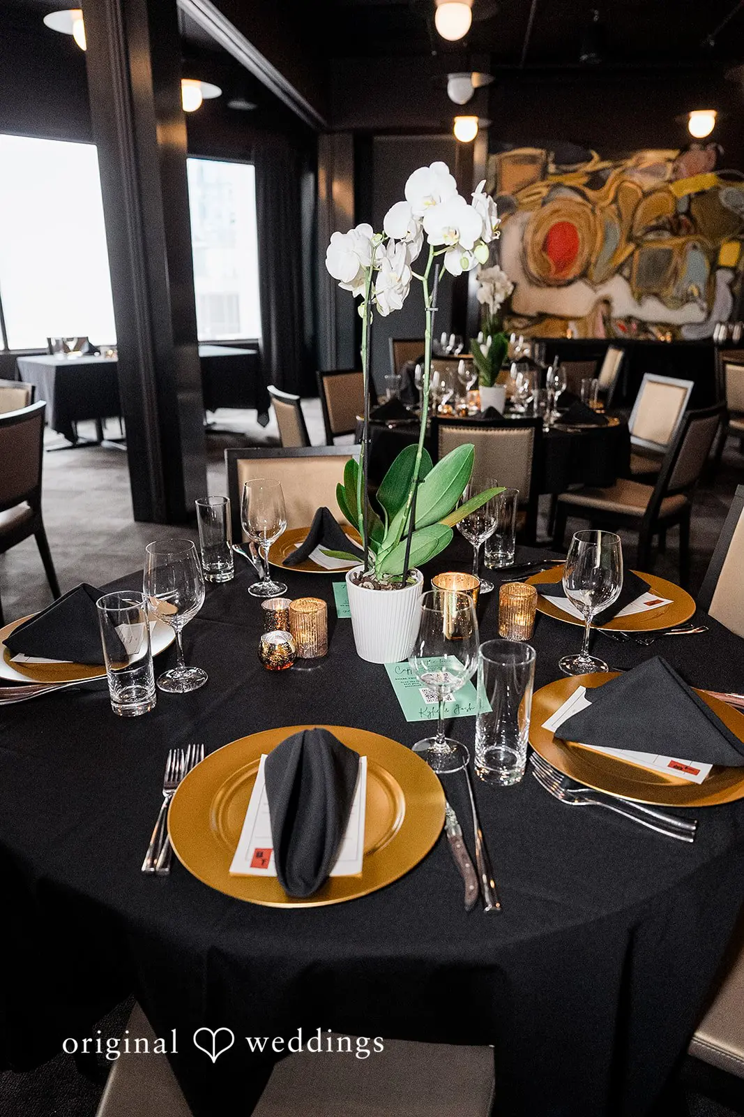 Joshua + Kylie The Gold Dust Room Wedding // Joshua & Kylie -