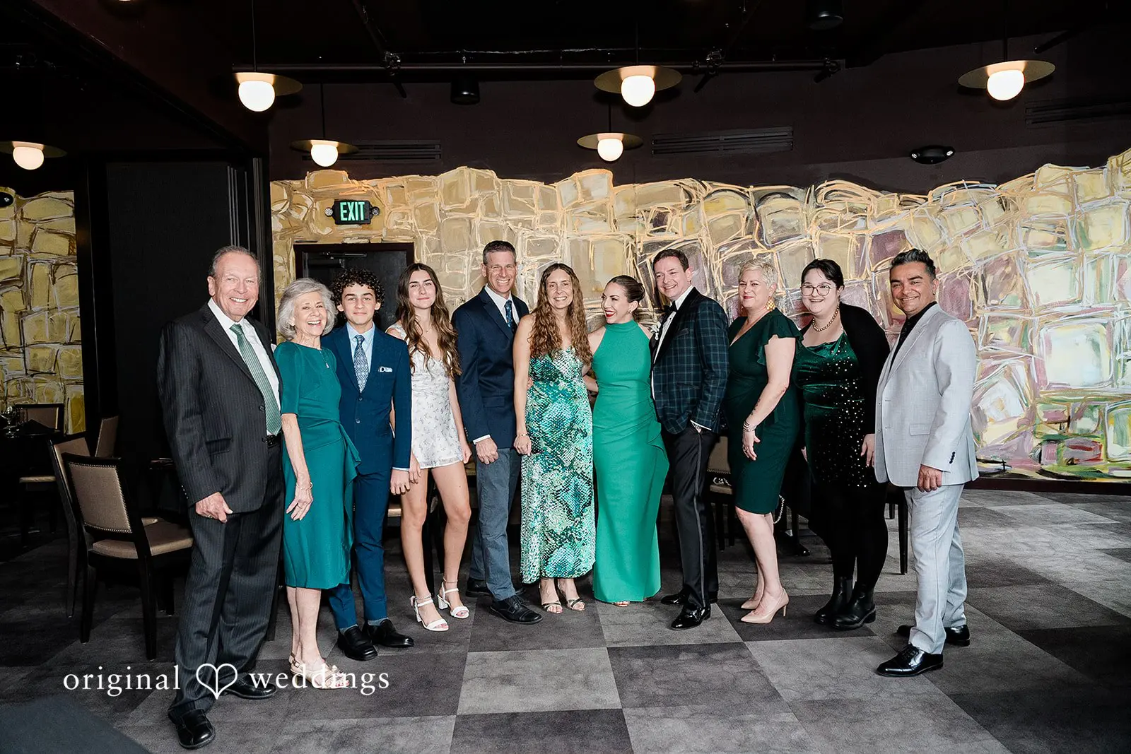 Joshua + Kylie The Gold Dust Room Wedding // Joshua & Kylie -