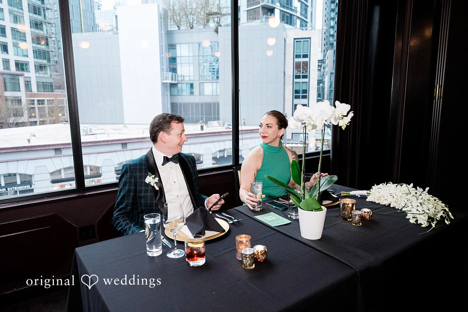 Joshua + Kylie The Gold Dust Room Wedding // Joshua & Kylie -