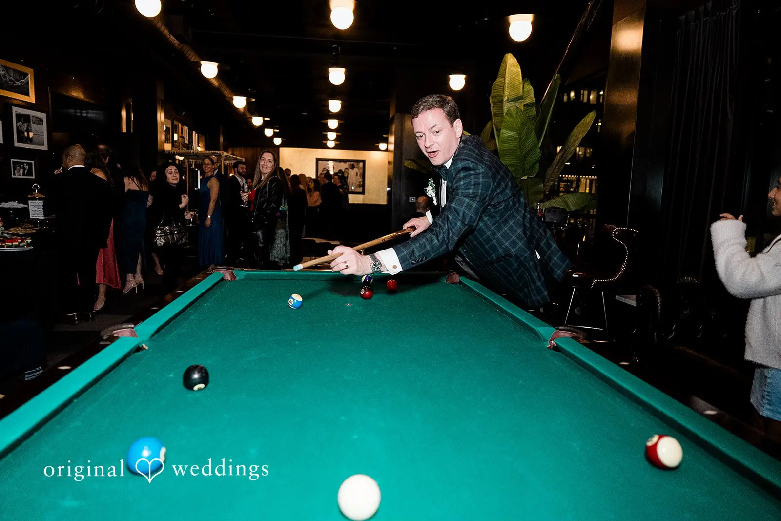 Joshua + Kylie The Gold Dust Room Wedding // Joshua & Kylie -