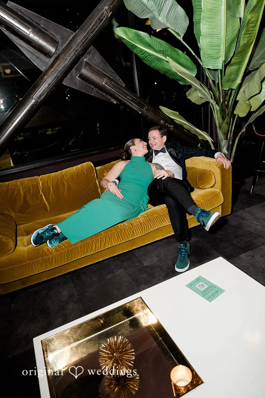 Joshua + Kylie The Gold Dust Room Wedding // Joshua & Kylie -