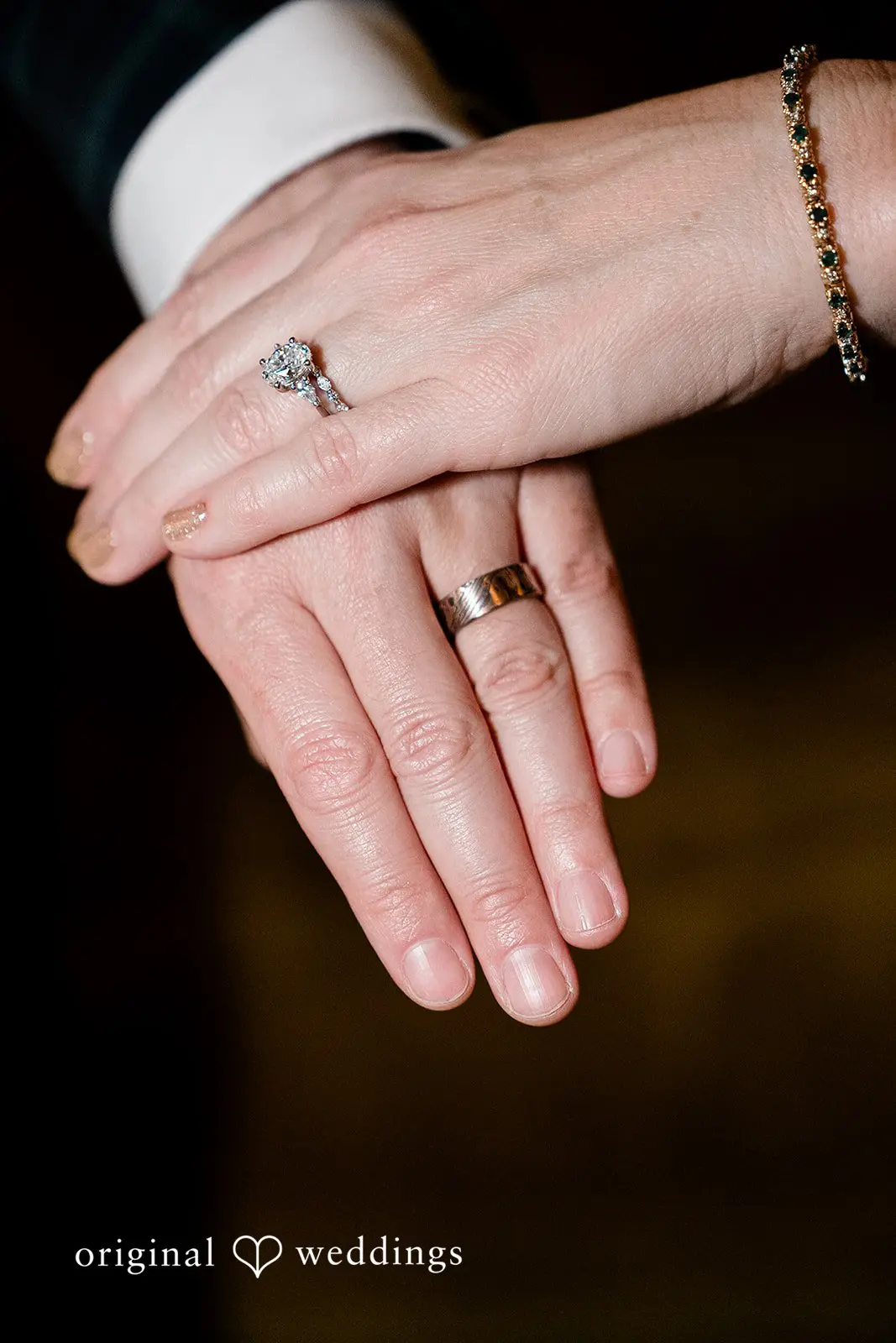 Joshua + Kylie The Gold Dust Room Wedding // Joshua & Kylie -