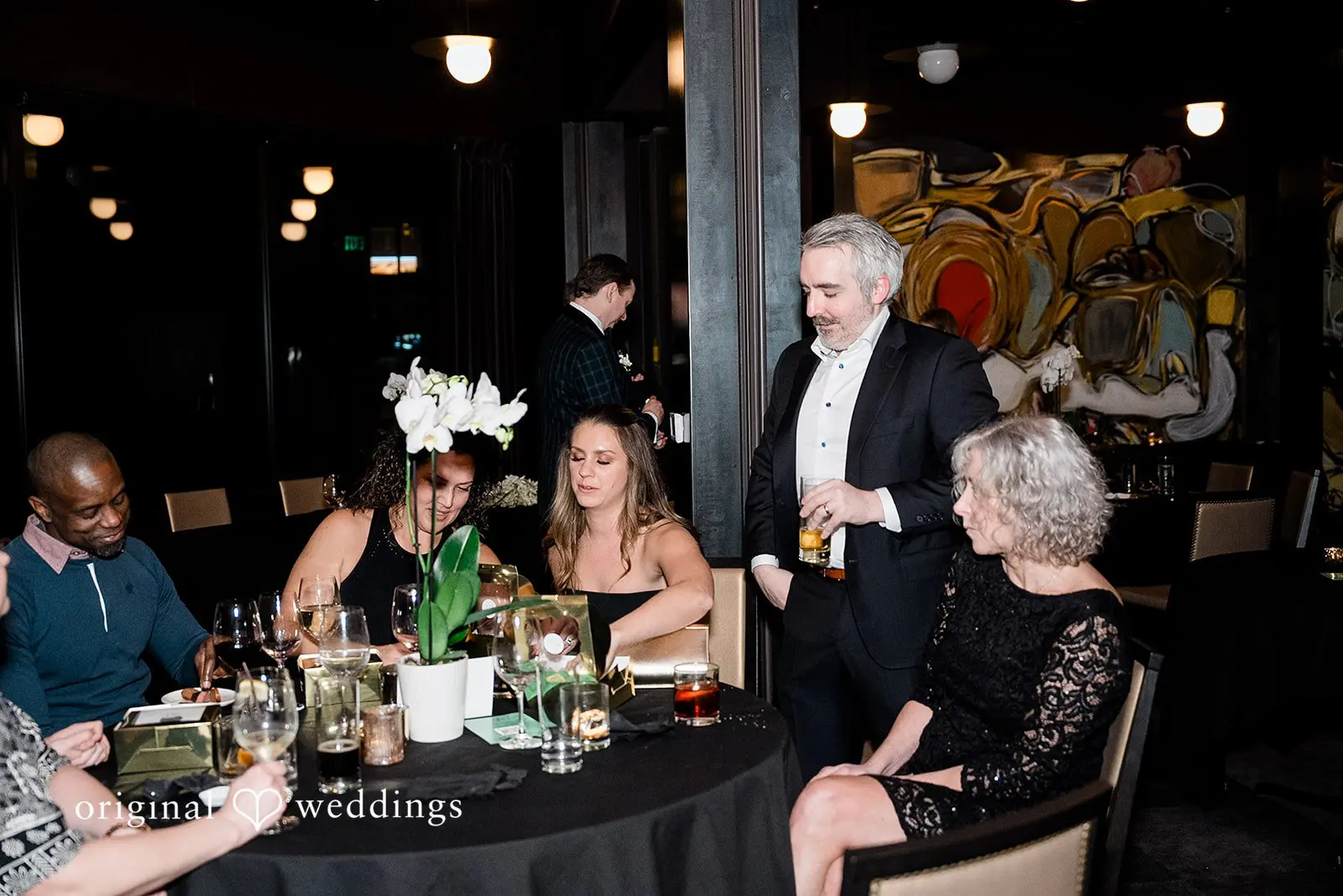 Joshua + Kylie The Gold Dust Room Wedding // Joshua & Kylie -