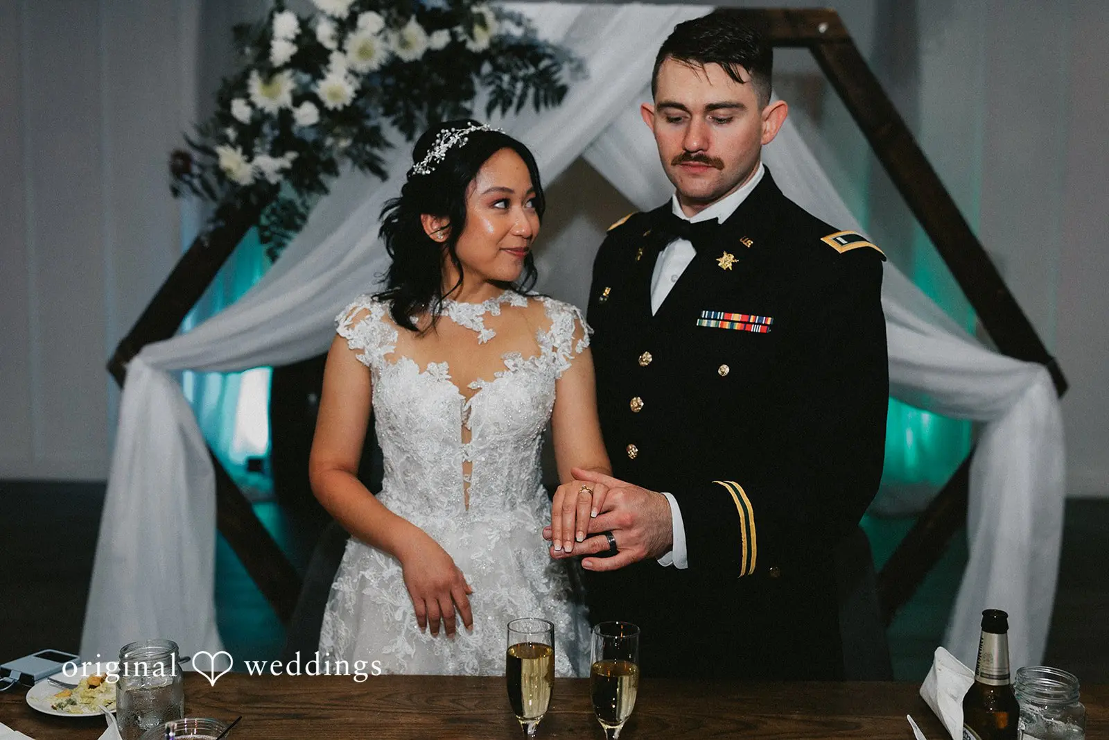 Jimarvi + Stephen The Grand 721 Wedding // Jimarvi & Stephen -