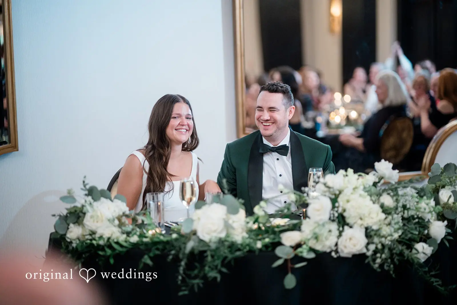 Alexander + Megan The Grand Bohemian Wedding // Alexander & Megan -