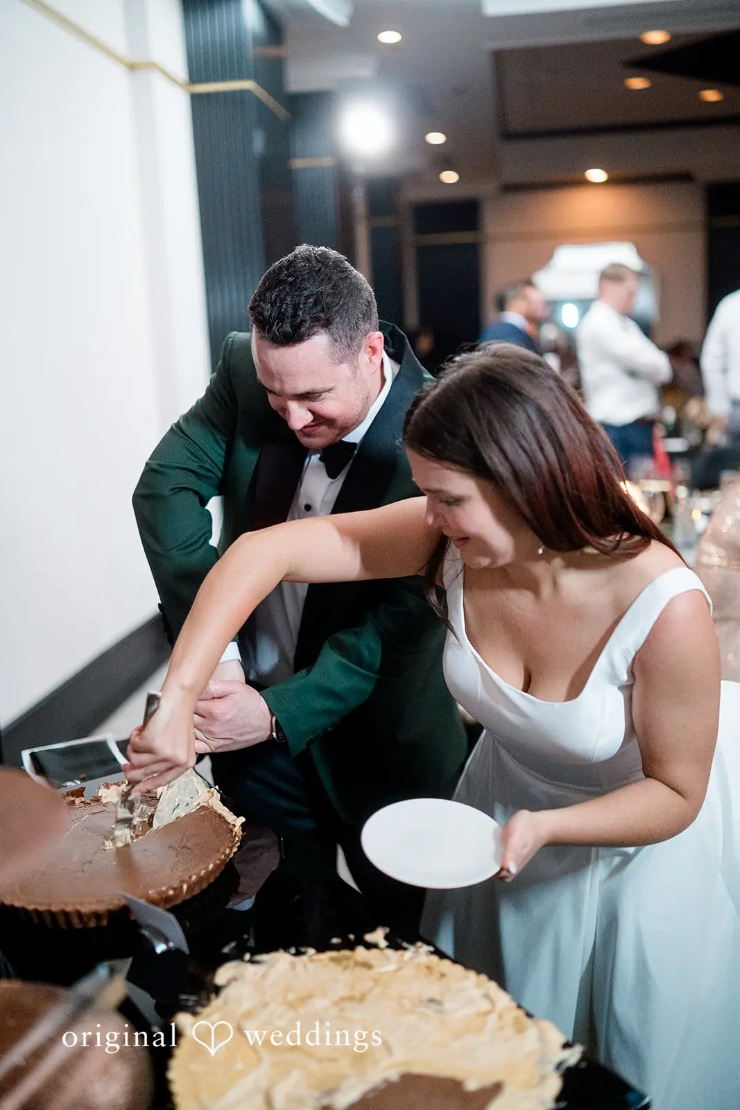 Alexander + Megan The Grand Bohemian Wedding // Alexander & Megan -