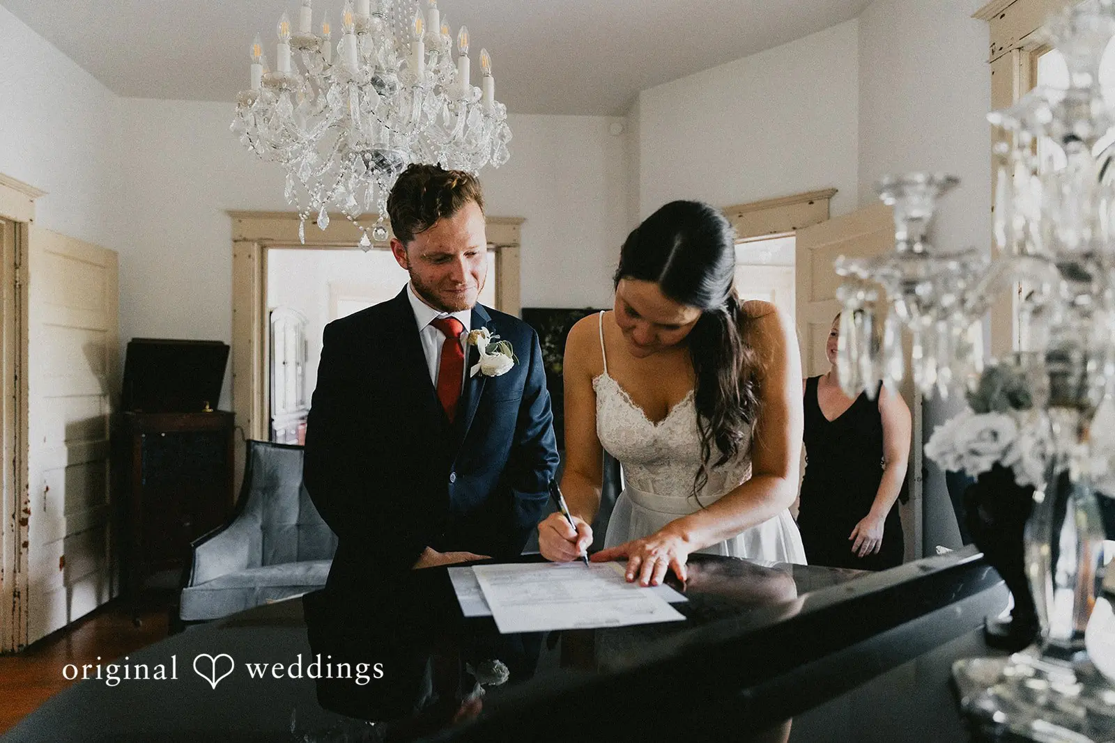 Katie + Creighton The Historic Farmhouse 14 Wedding // Katie & Creighton -