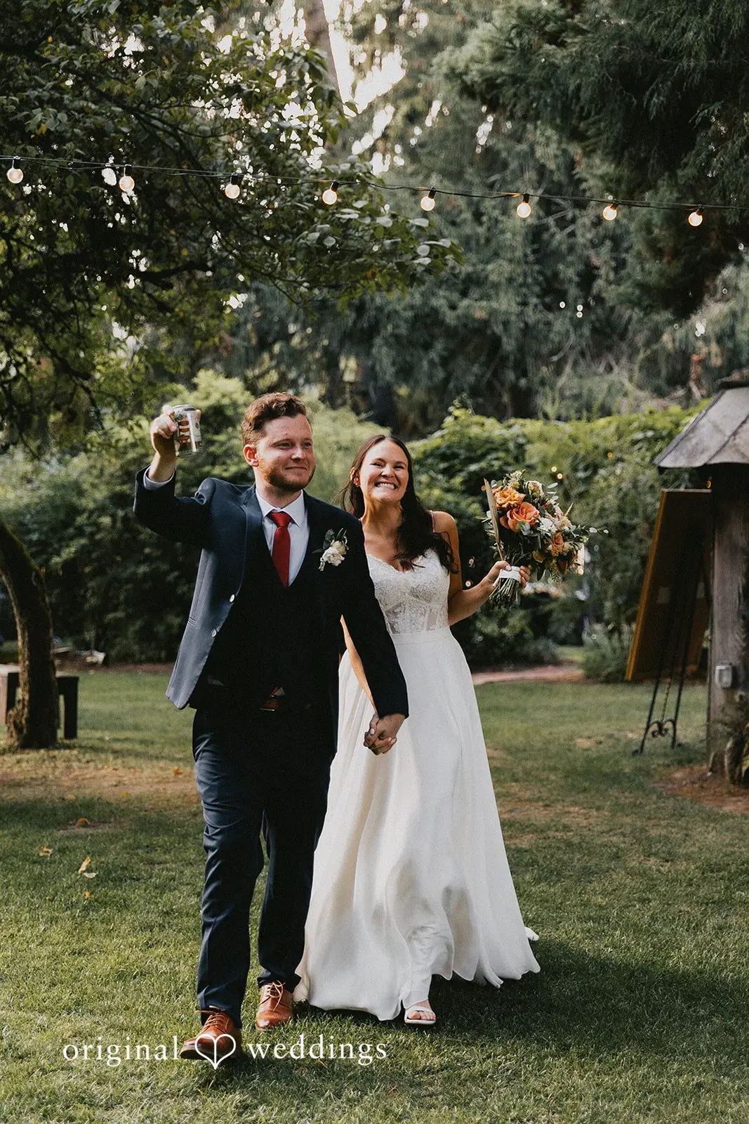 Katie + Creighton The Historic Farmhouse 14 Wedding // Katie & Creighton -