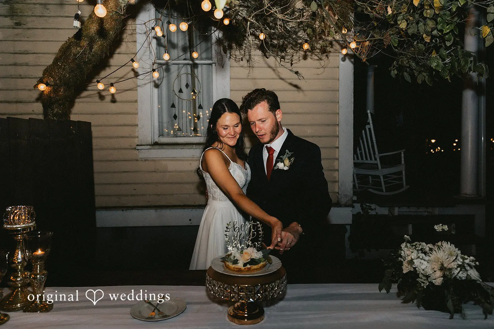 Katie + Creighton The Historic Farmhouse 14 Wedding // Katie & Creighton -
